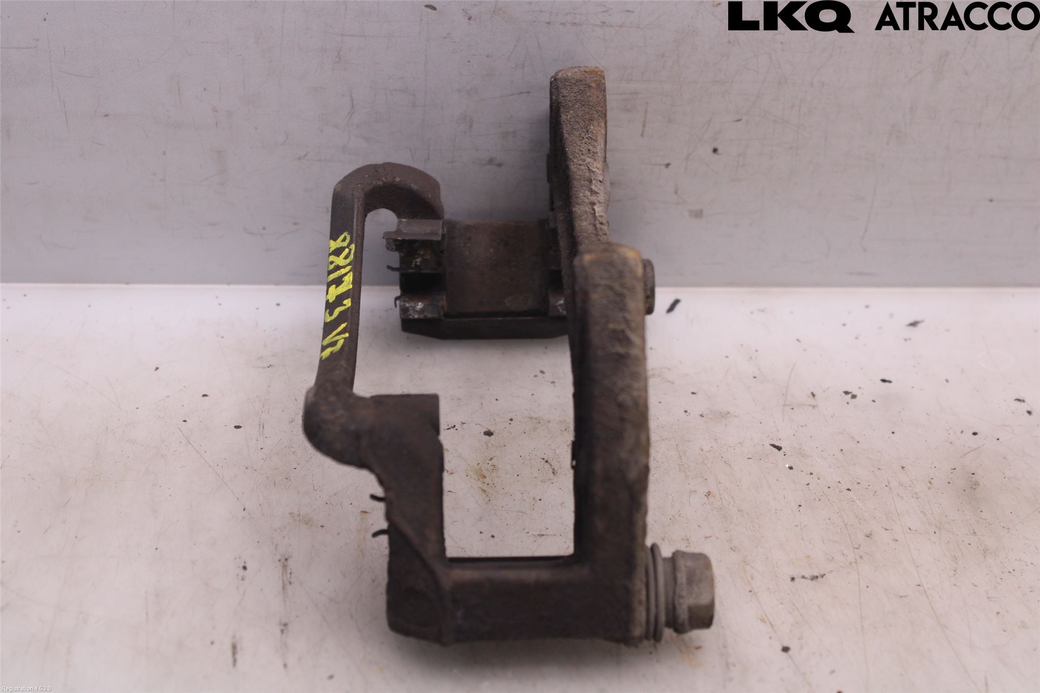 Kia SPORTAGE (SL) 11-15 Bremsecaliper Feste Holder