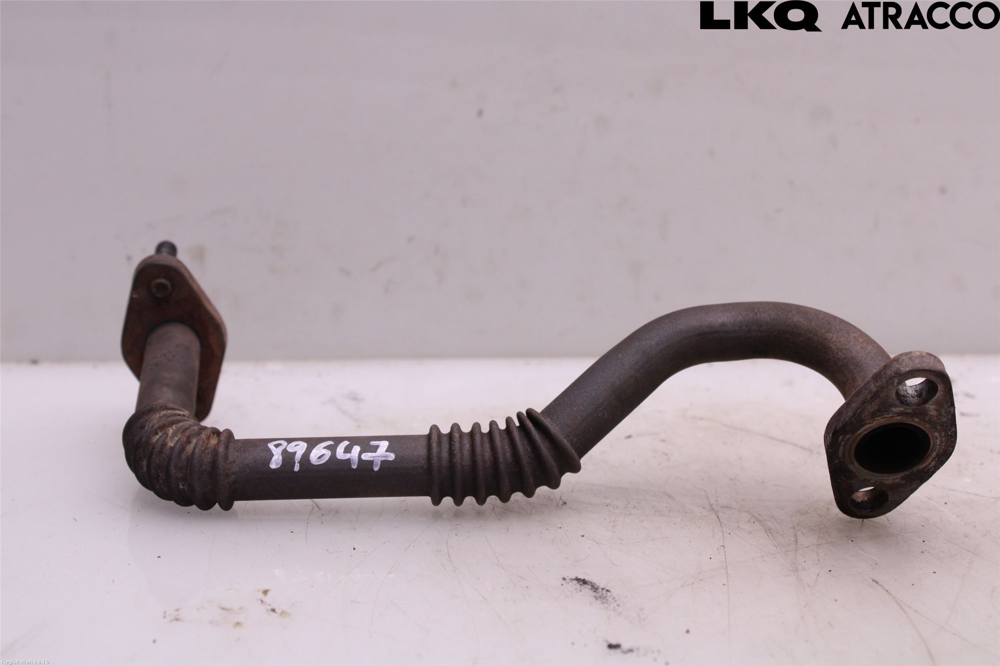 Kia CEED/CEED SW 19- Egr Rør