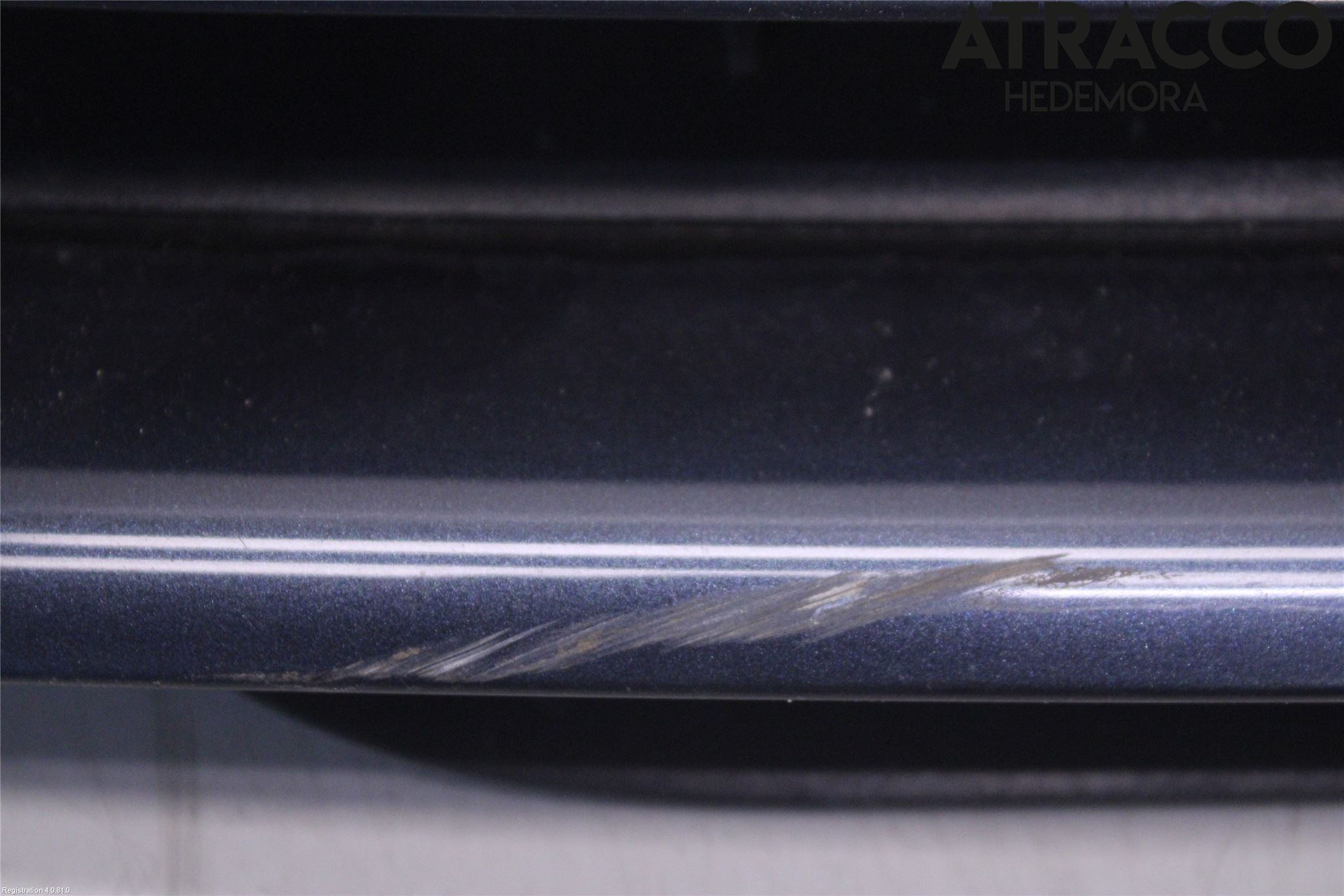 Volkswagen VW GOLF V 04-09 Grill Komplett
