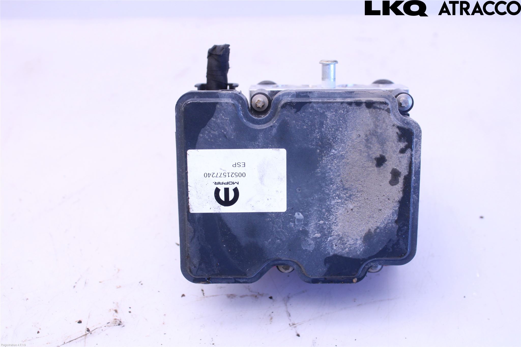 Fiat TIPO/CROSS 16- Abs Hydraulikkaggregat