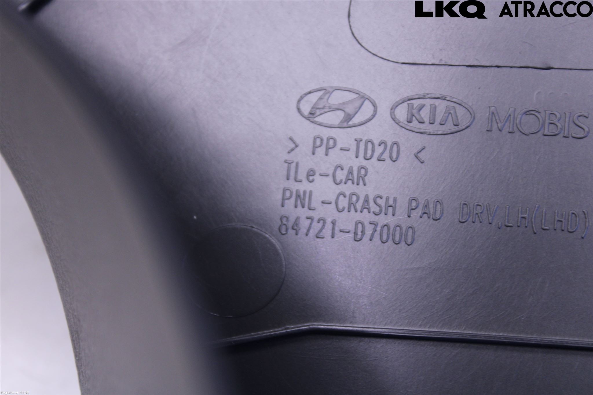 Hyundai TUCSON 05- Instrument Ramme