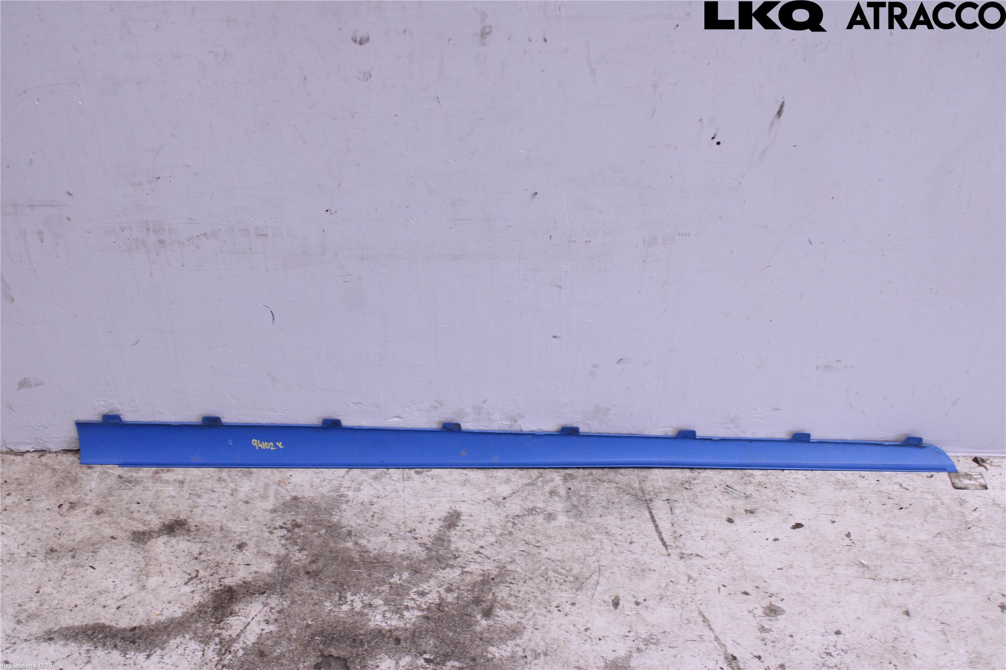 BMW i3 I01 13-22 List Venstre Side