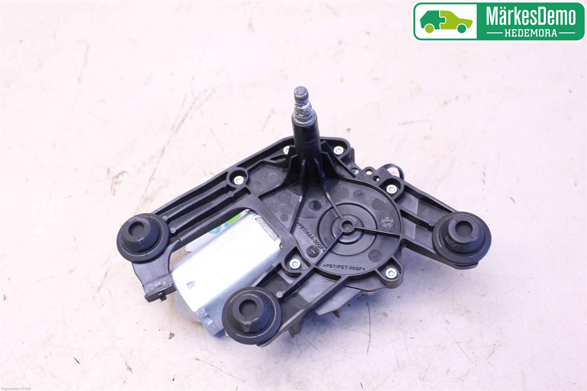 Citroen C3 10-17 Viskermotor Bakluke