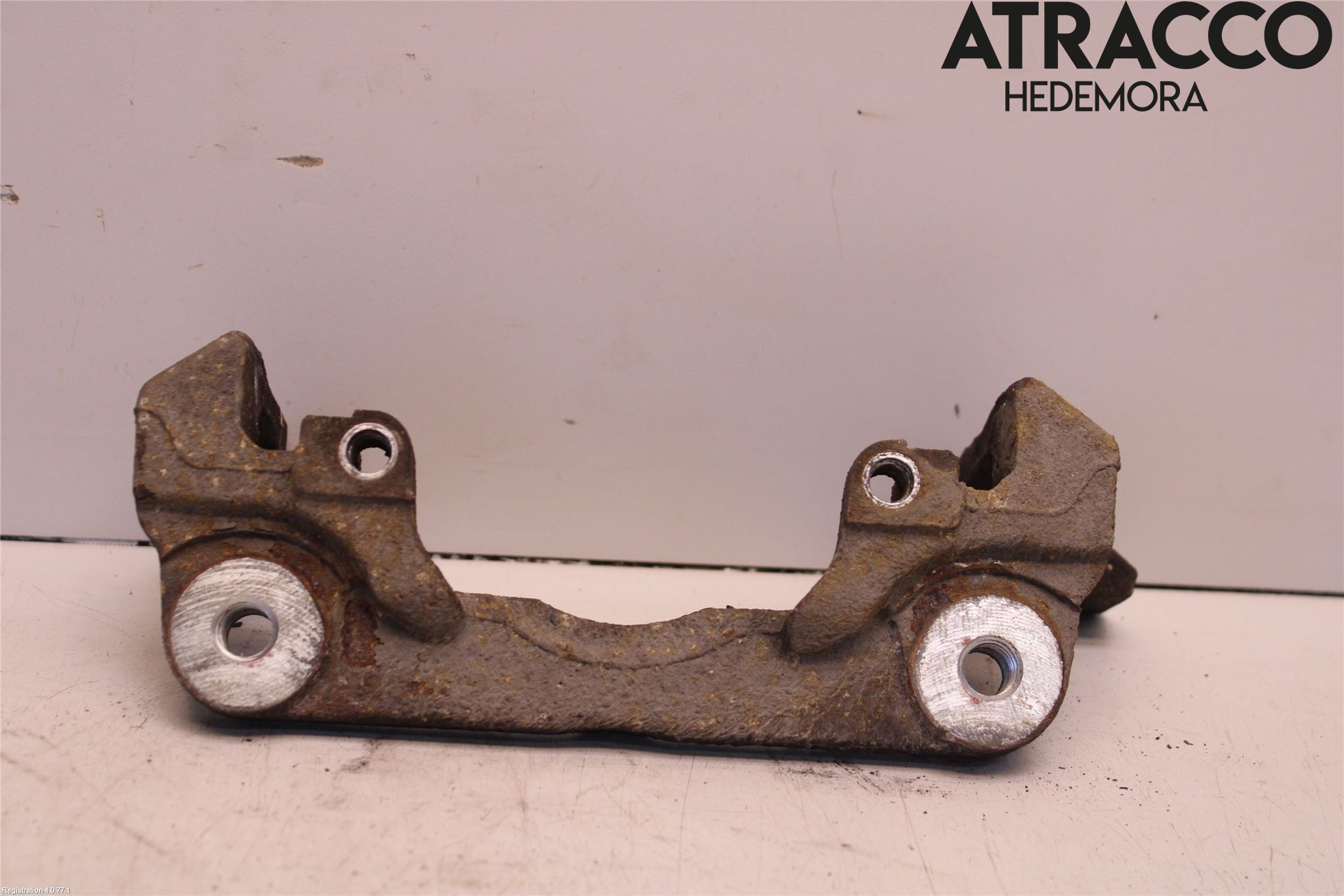 Peugeot 508 11-18 Bremsecaliper Feste Holder
