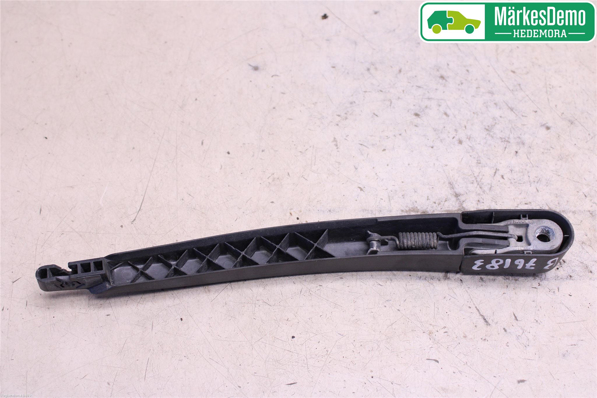 Ford FIESTA 13-17 Viskerarm Bakrute