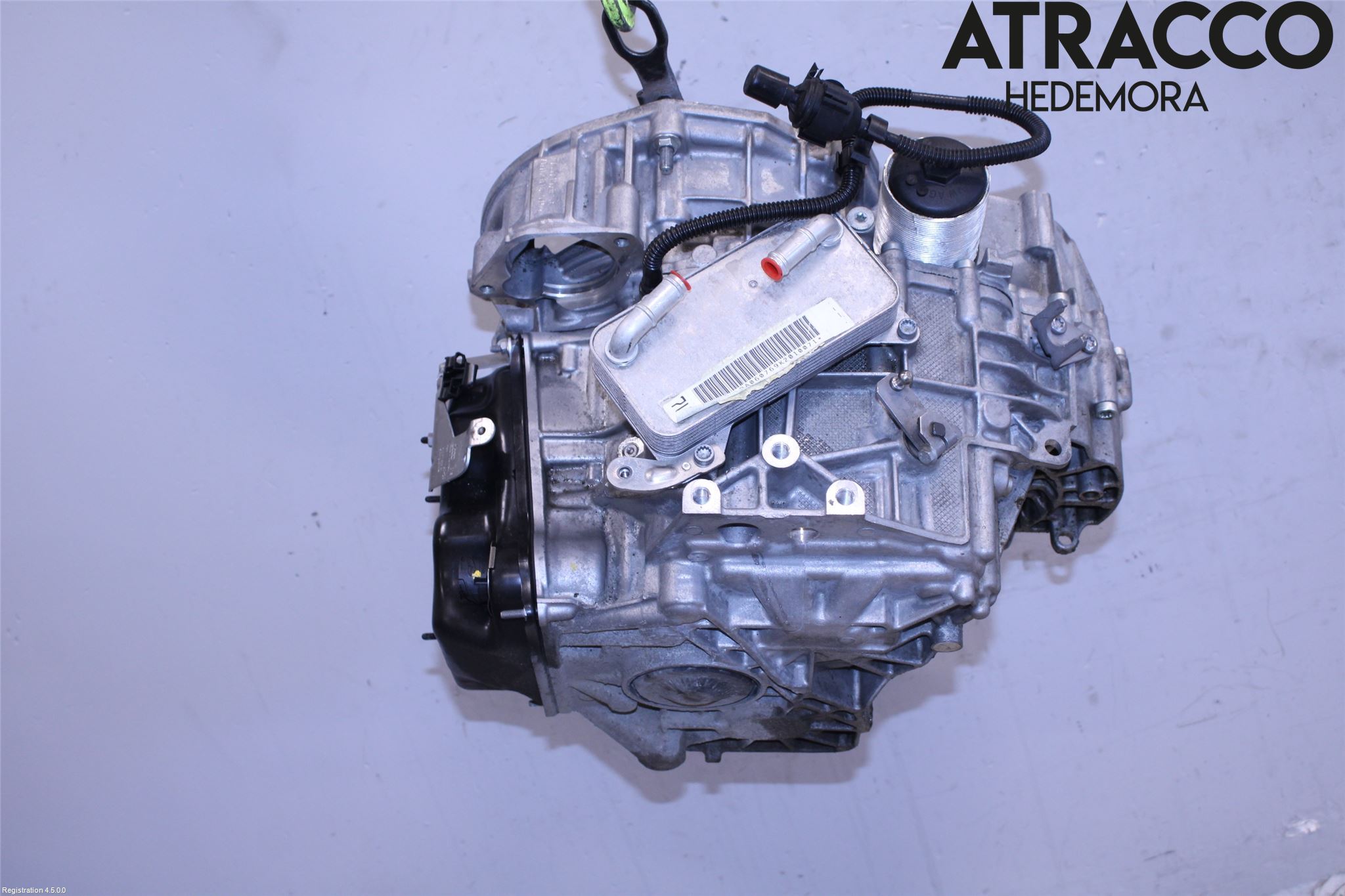 Audi Q3 F3 19- Gearkasse Automat