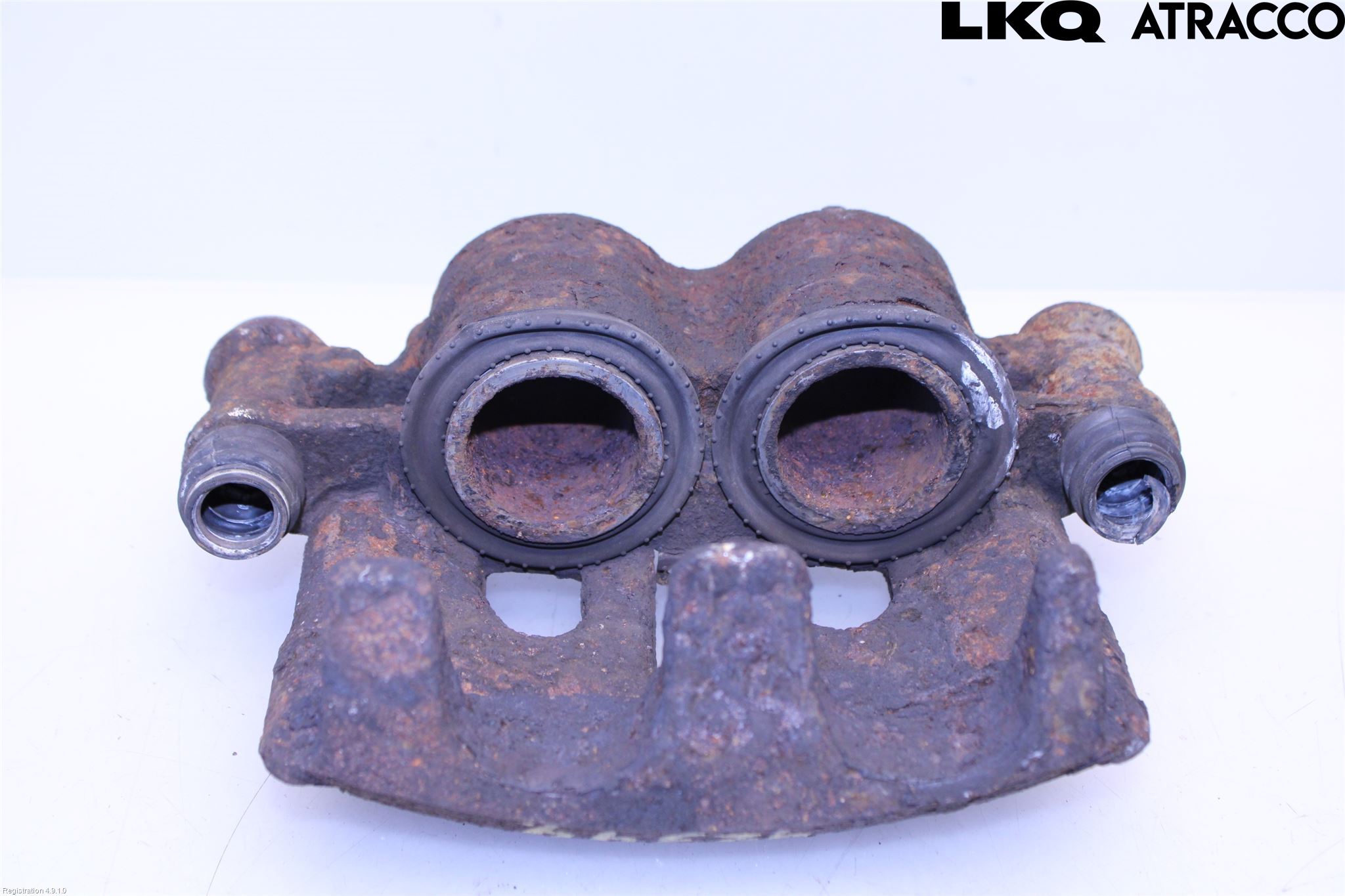 Renault MASTER III  10-14 Bremsecaliper Foran Venstre