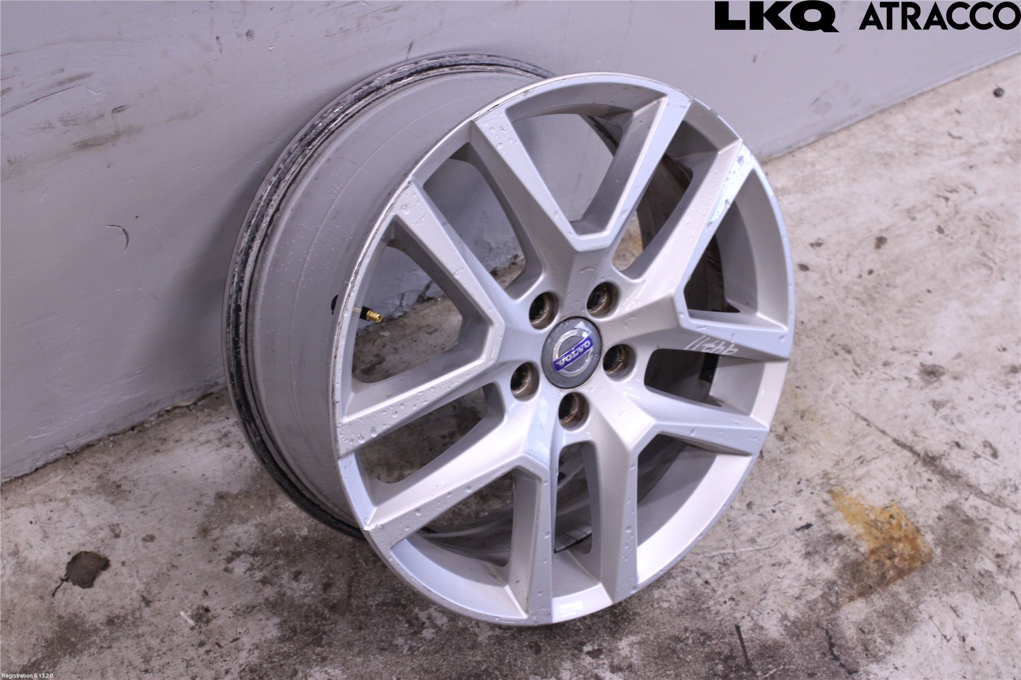 Volvo XC60 14-17 Felg Aluminium