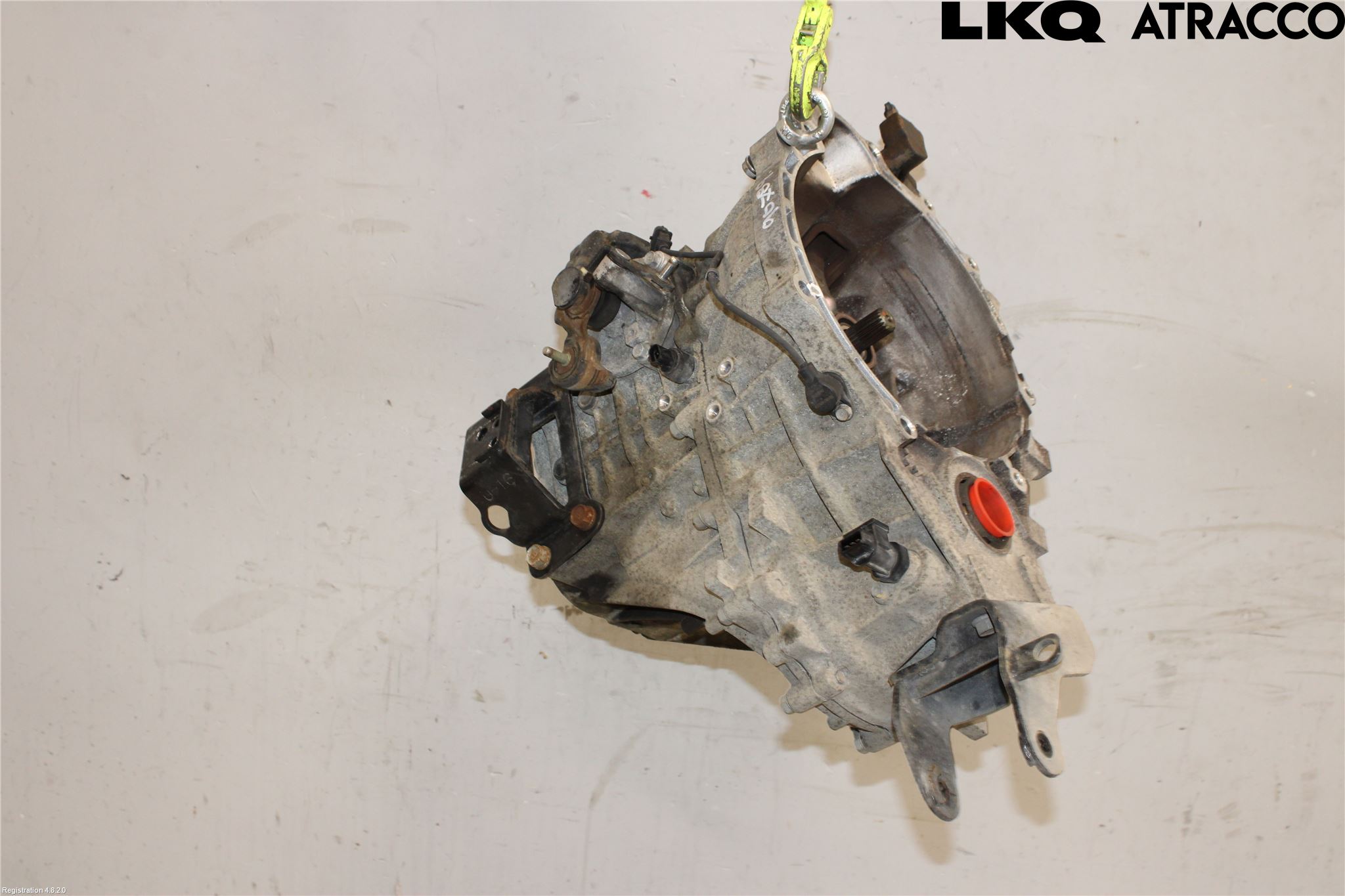 Kia CEED 06-12 Gearkasse 6 Trinn
