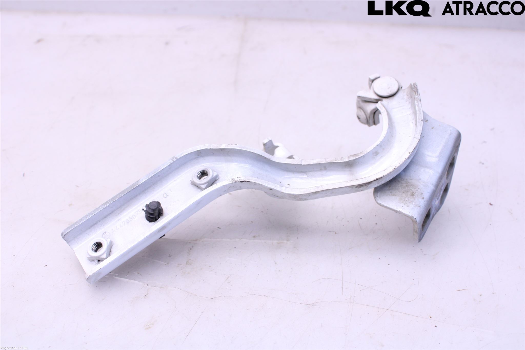 Mercedes-Benz MB VITO/V-KLASS (W640,W447,W448) 14- Panser Hengsel - Hengsler