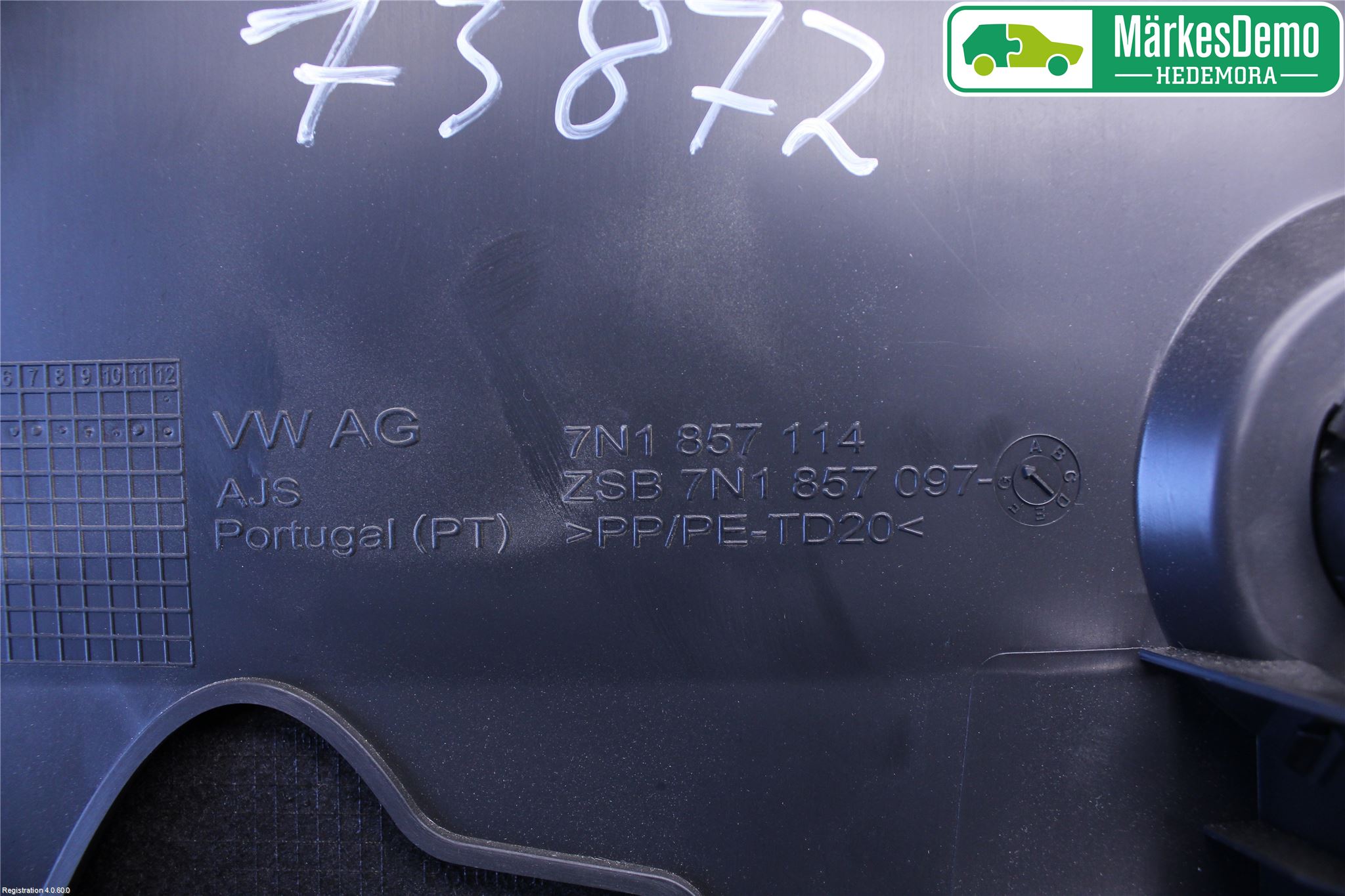 Volkswagen VW SHARAN 11- Innr Hanskerom
