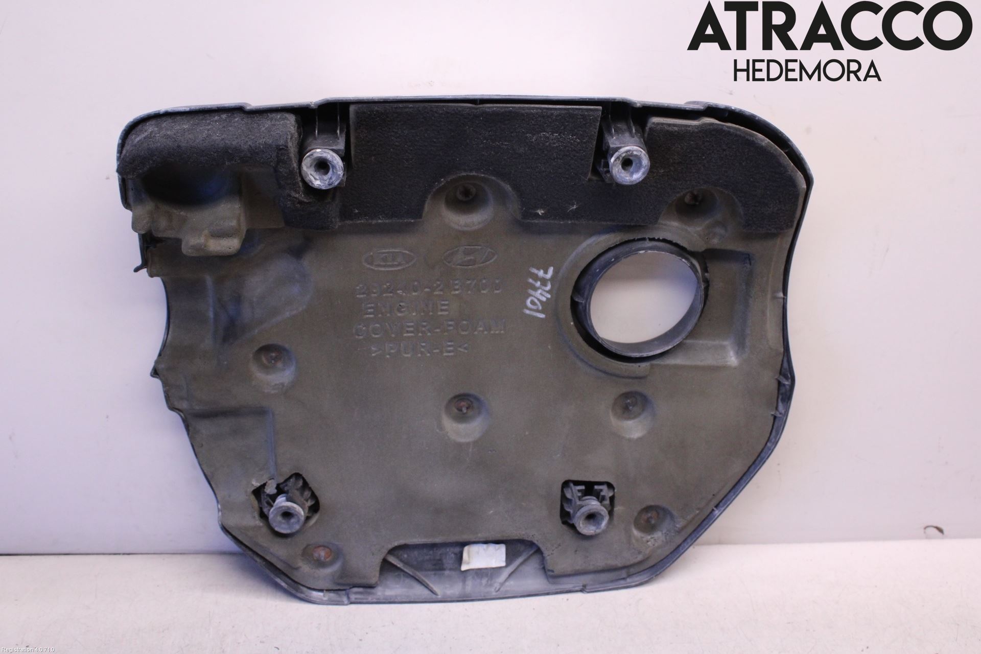 Kia CEED 12-18 Motor Deksel Over Motor