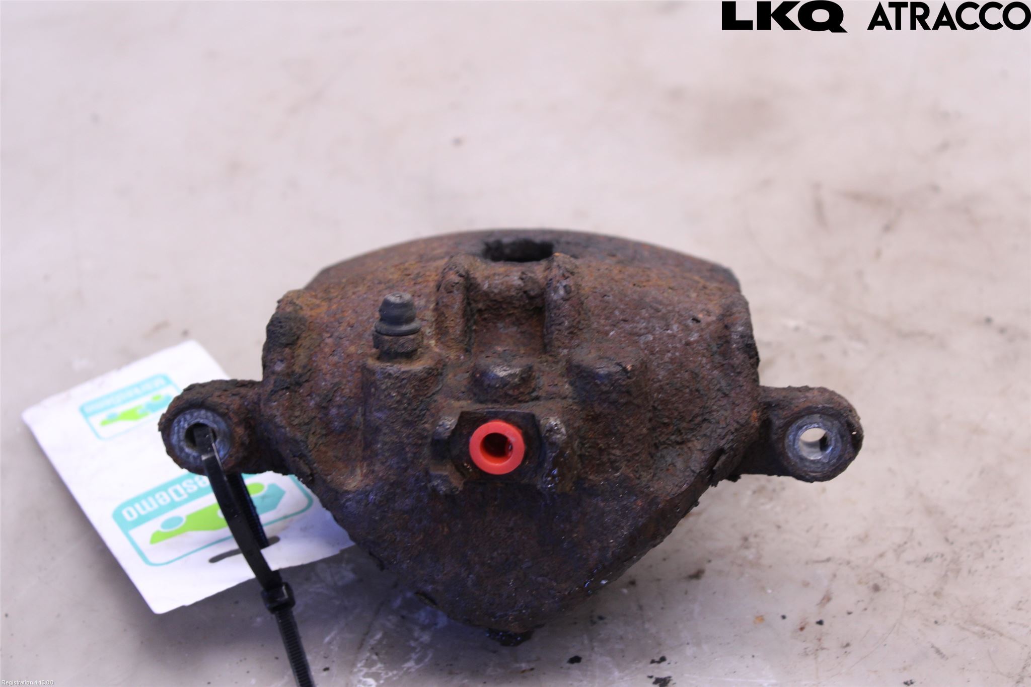 Landrover LAND ROVER FREELANDER 96-06 Bremsecaliper Foran Venstre