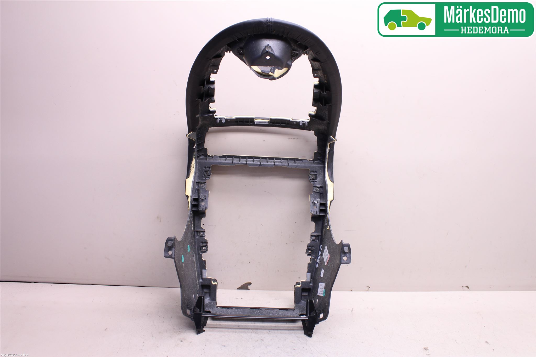 Porsche CAYENNE 03- Instrumentkonsoll Midt