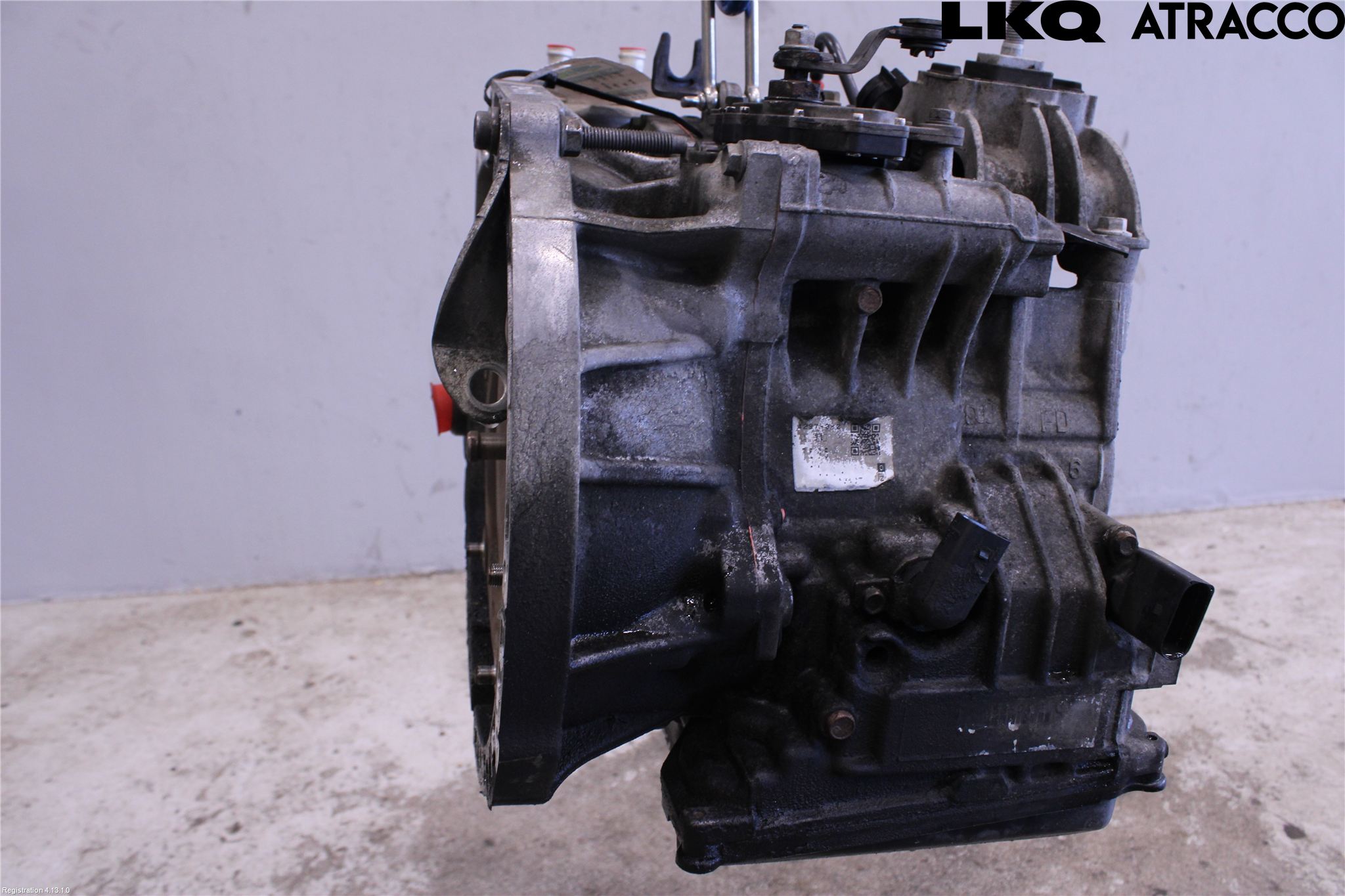 Mini CLUBMAN R55 06-14 Gearkasse Automat