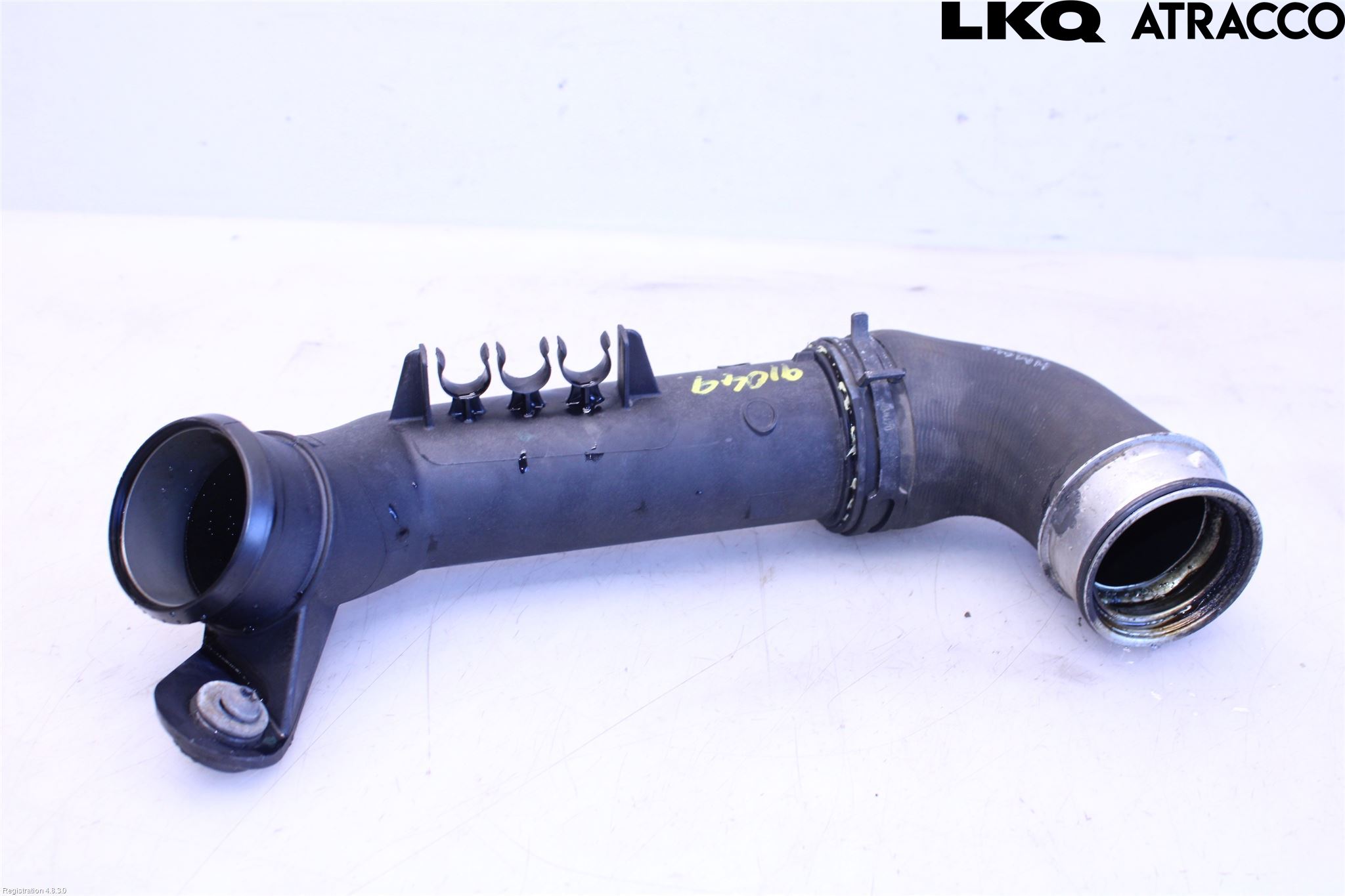 Volkswagen VW CADDY      04-10 Intercooler Rør-Slange