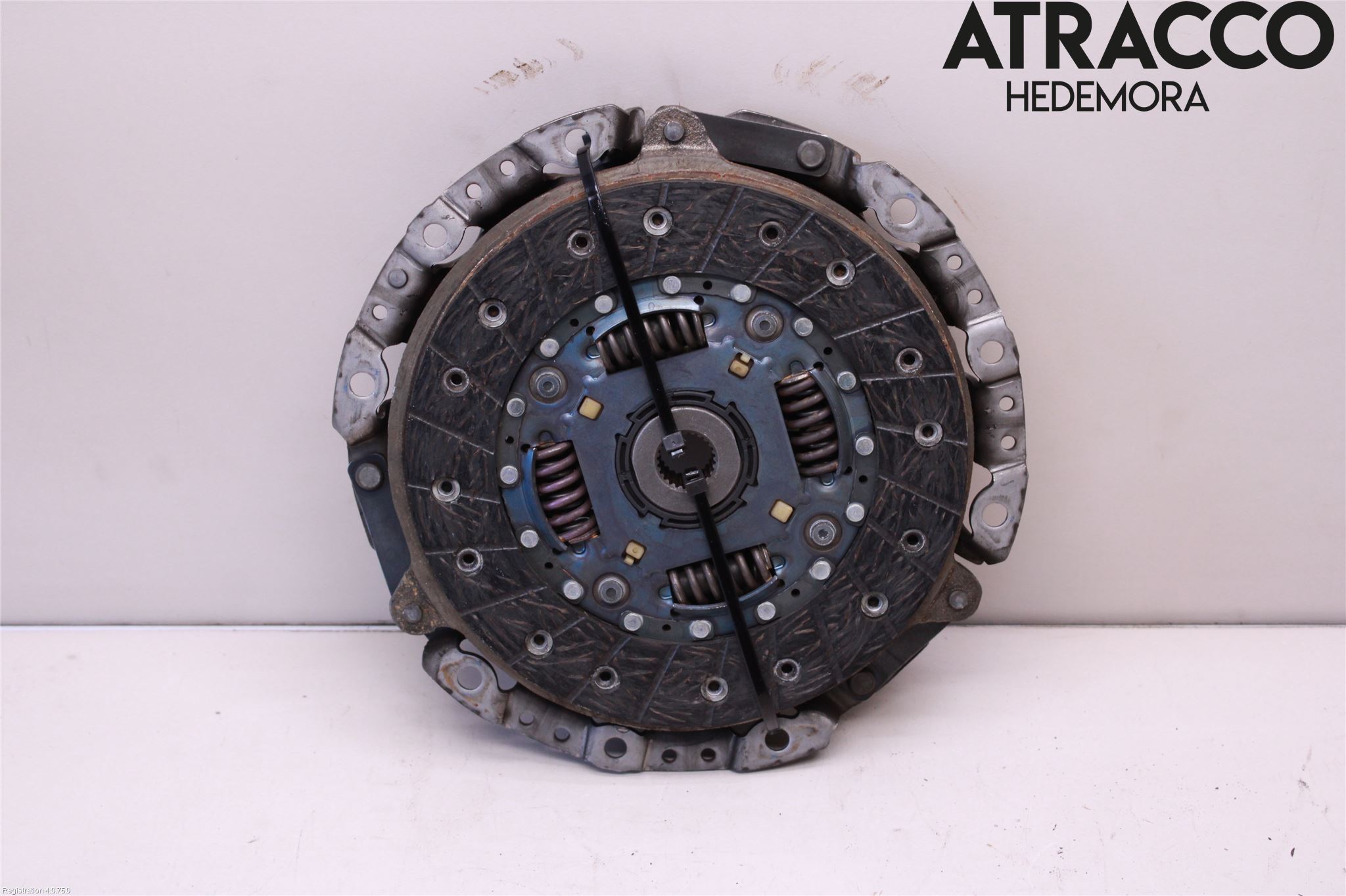 Hyundai i20 GB 15-20 Clutch Trykkplate