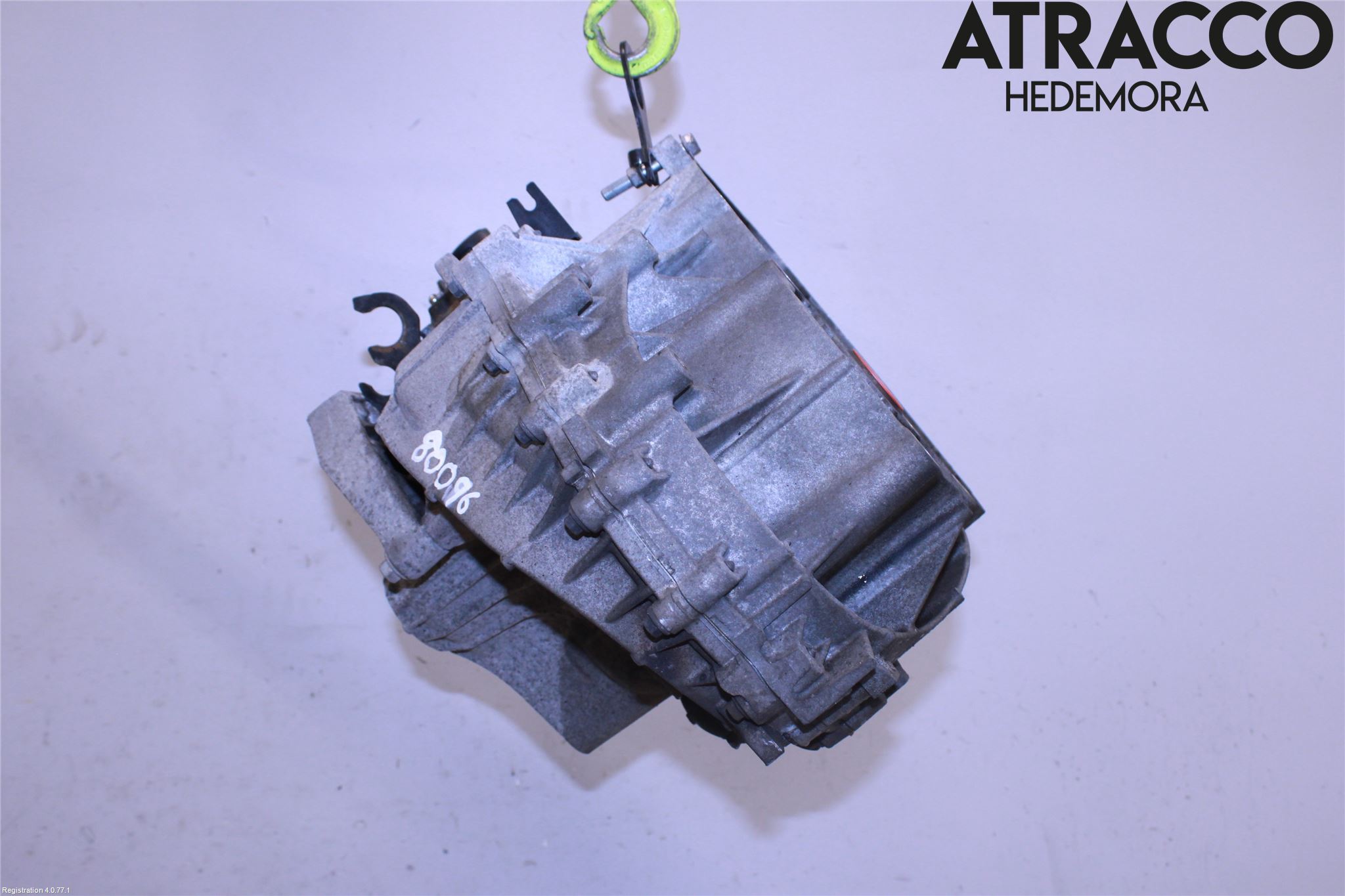 Volvo V70 08-13 Gearkasse 6 Trinn