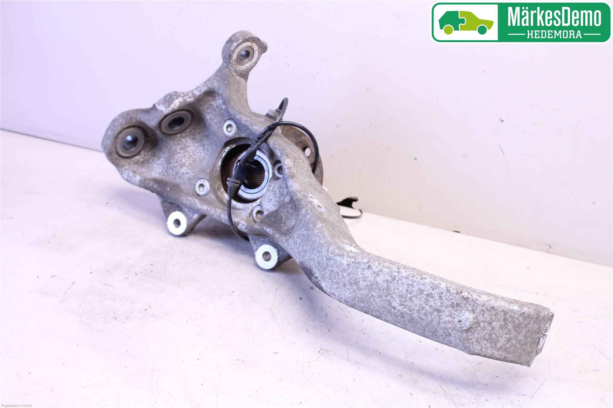 BMW X5 E70 07-13 Spindel Hf