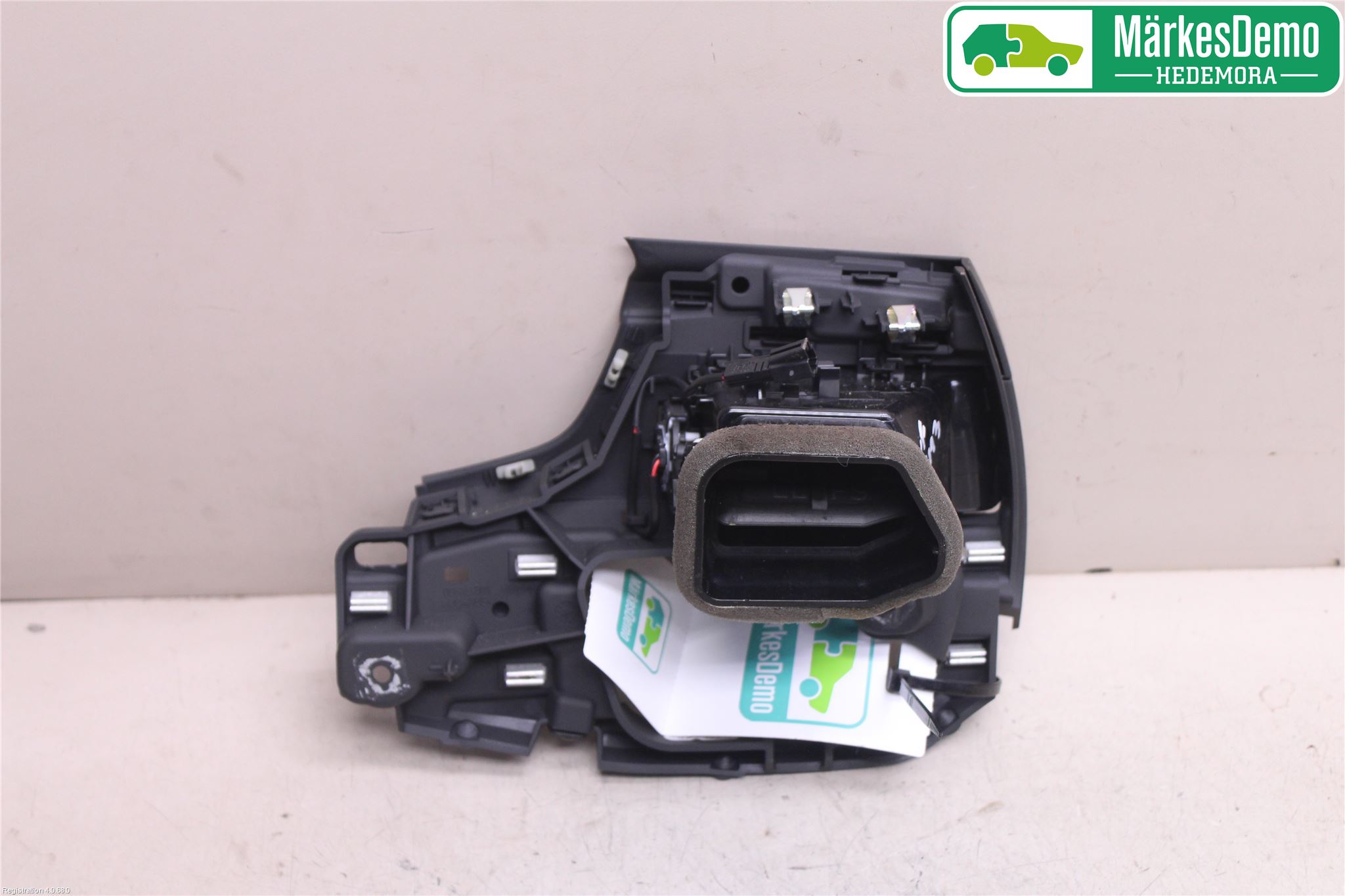Audi A4/S4 B9 16-19 Dashbord Kanal - Dyse