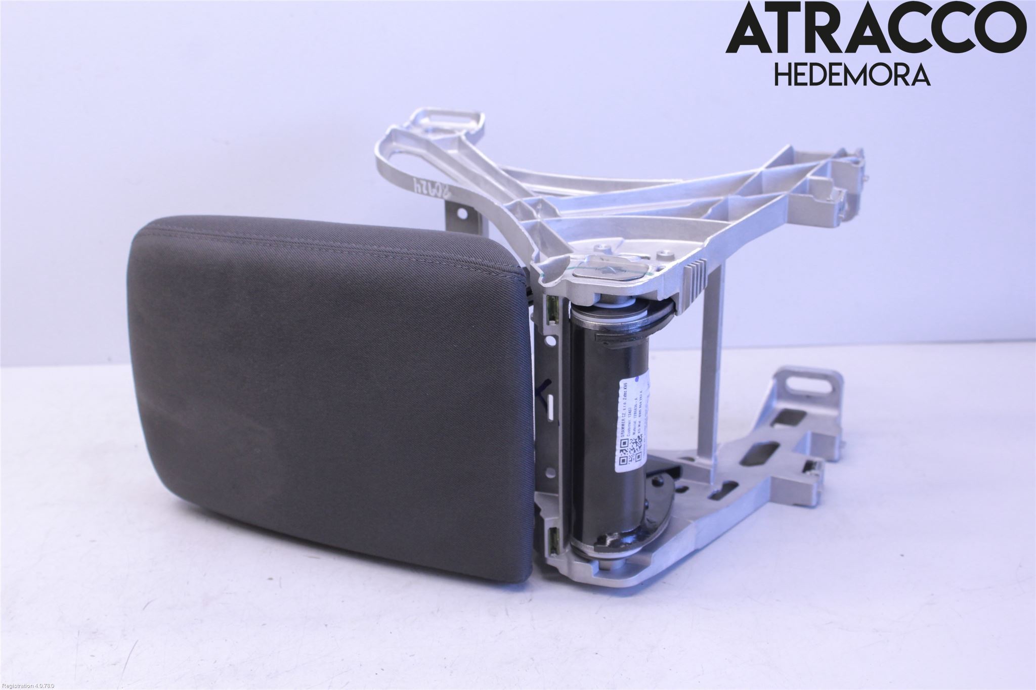 Audi A4/S4 B9 16-19 Innr Armlene