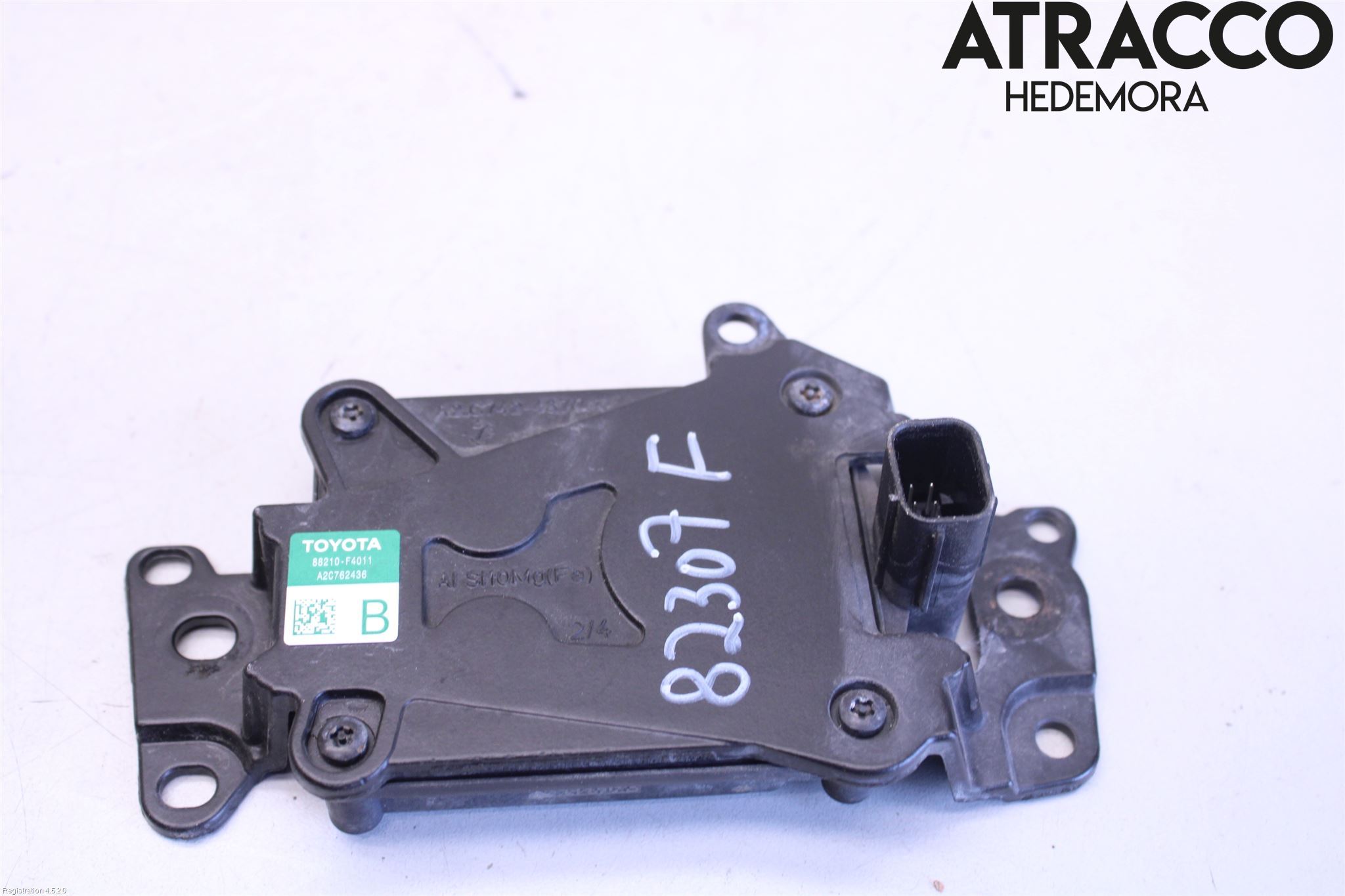 Toyota C-HR 16-23 Sensor Fartsbegrensning