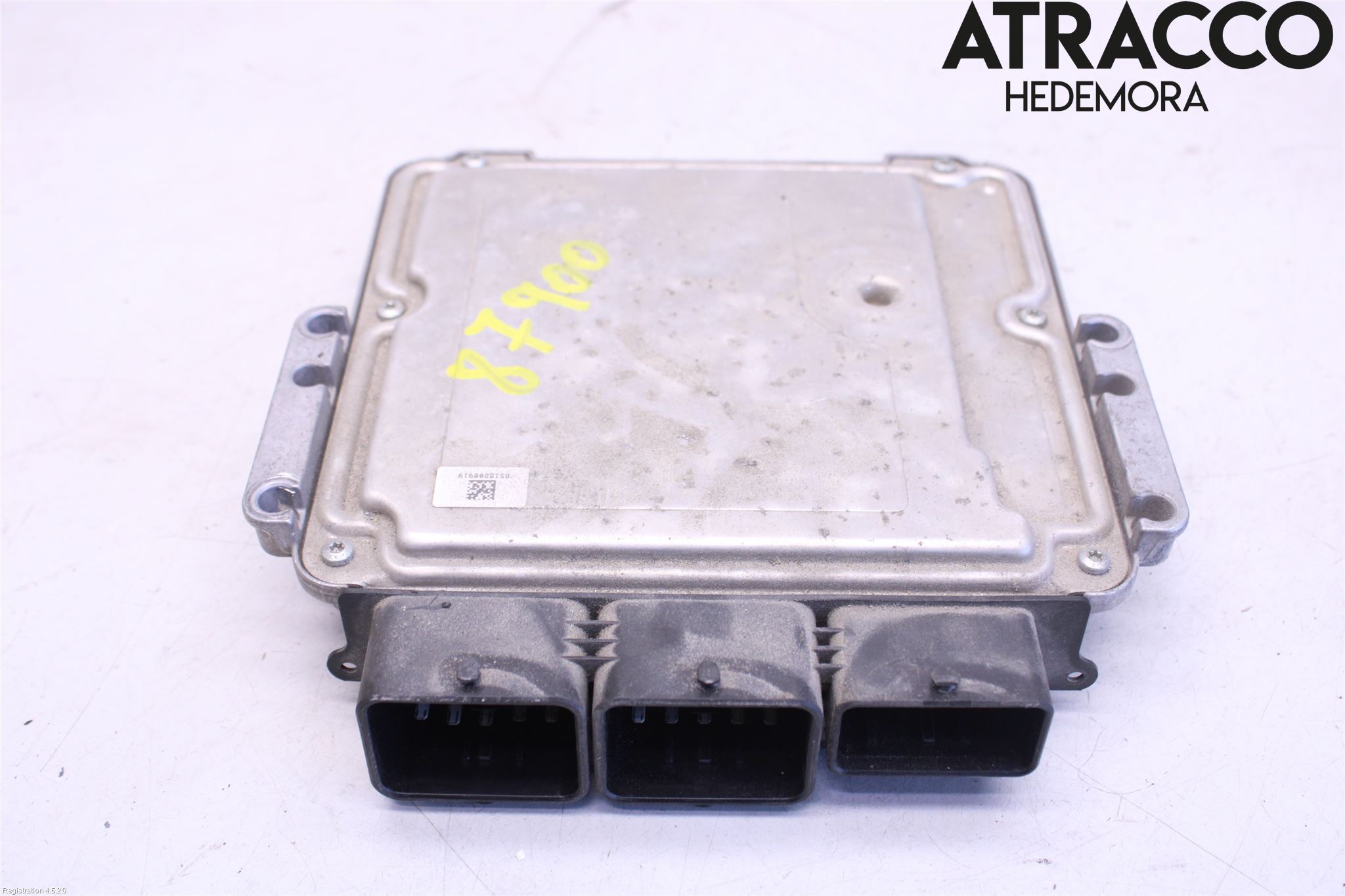 Peugeot 508 11-18 Styreenhet Dieselpumpe