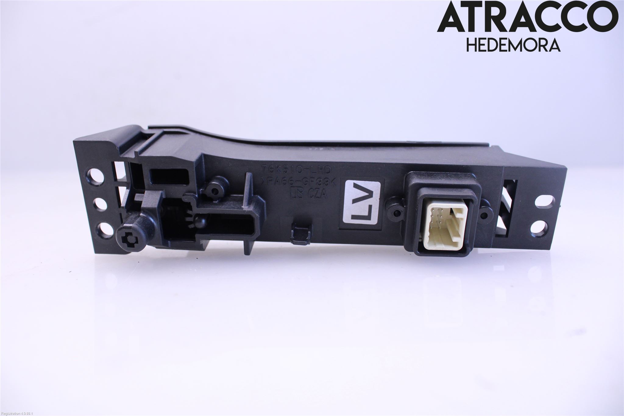 Toyota C-HR 16-23 Bryter Gearkasse