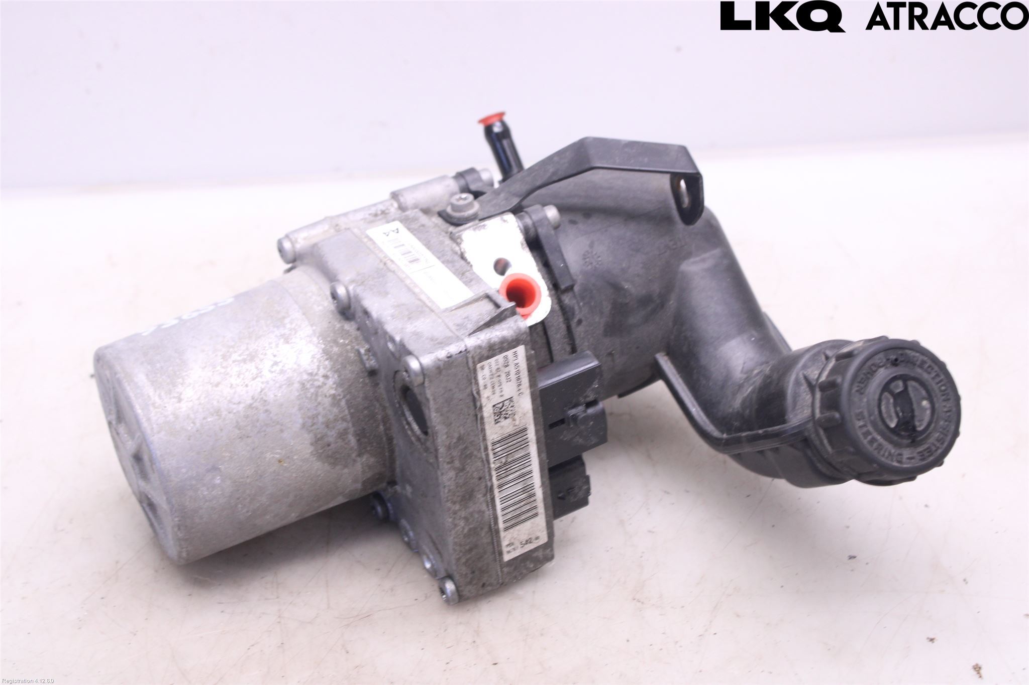 Peugeot 508 11-18 Servostyring Eletrisk Pumpe