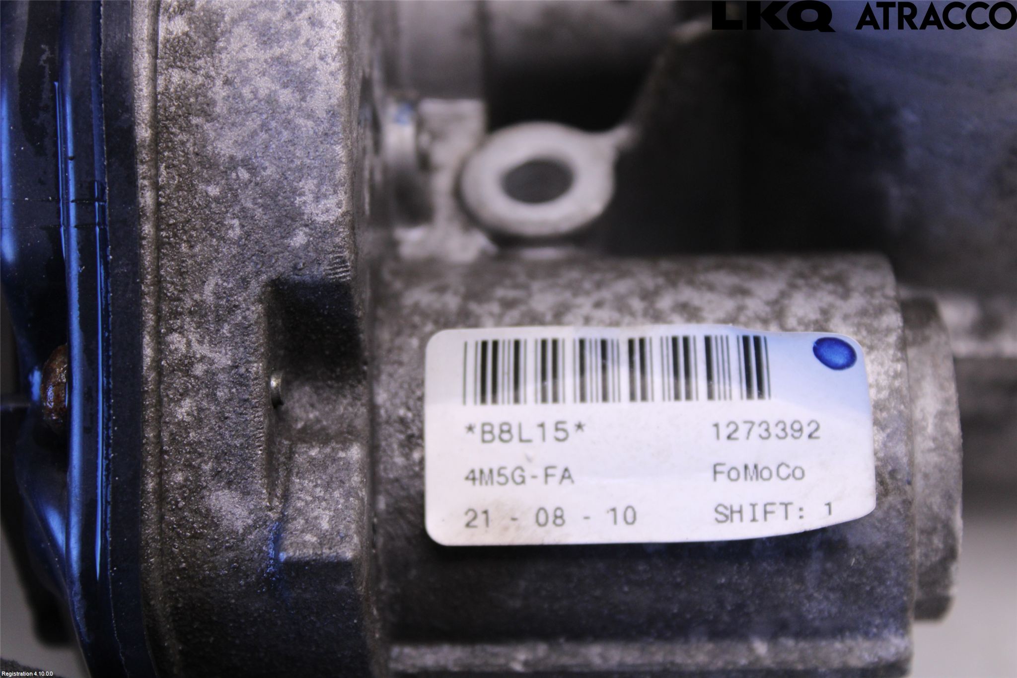 Ford GALAXY 06-15 Inns Spjeldhus