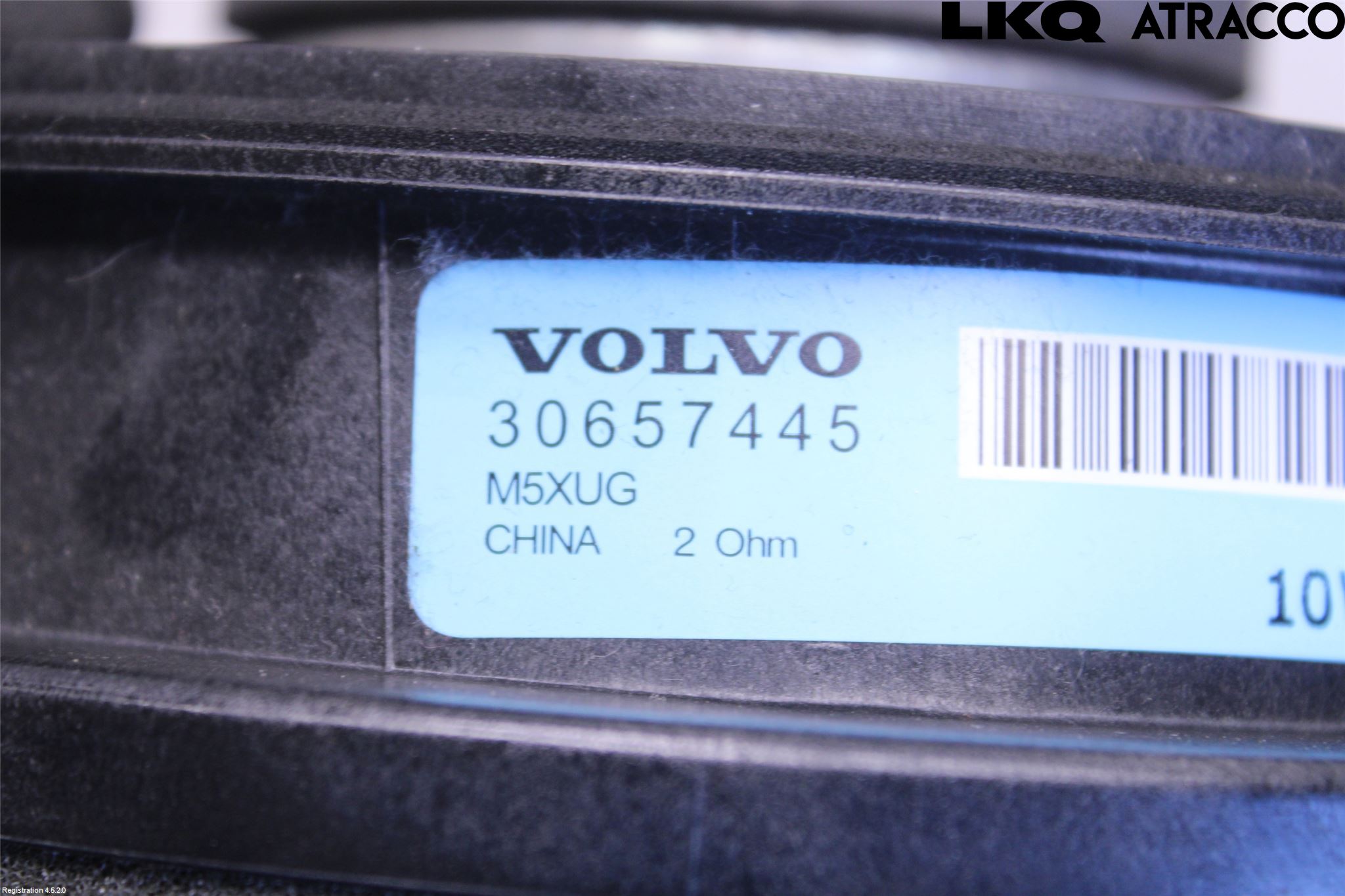 Volvo XC60 09-13 Innr Høyttaler