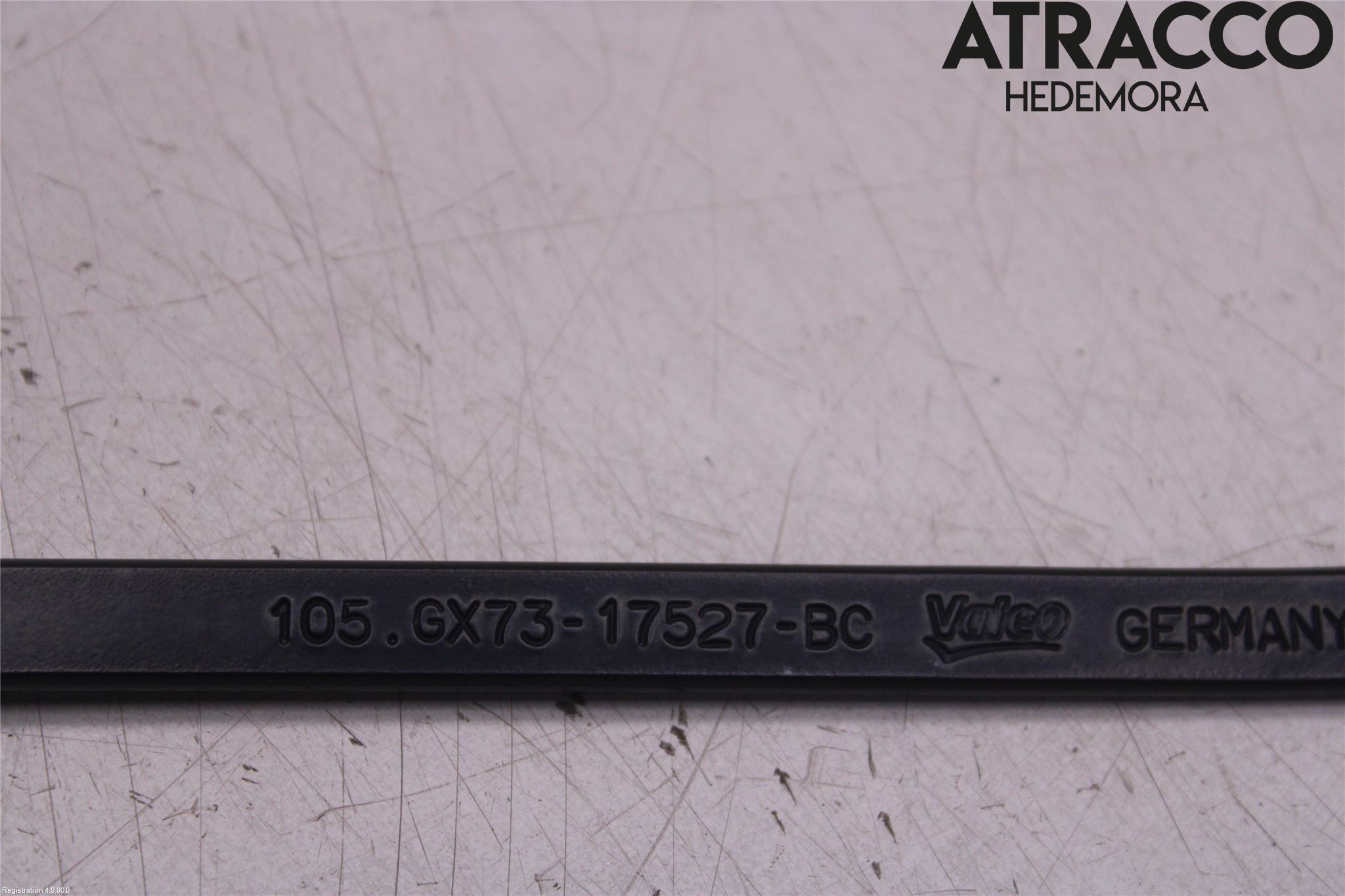 Jaguar XE (X760) 15-24 Viskerarm-Armer Frontrute