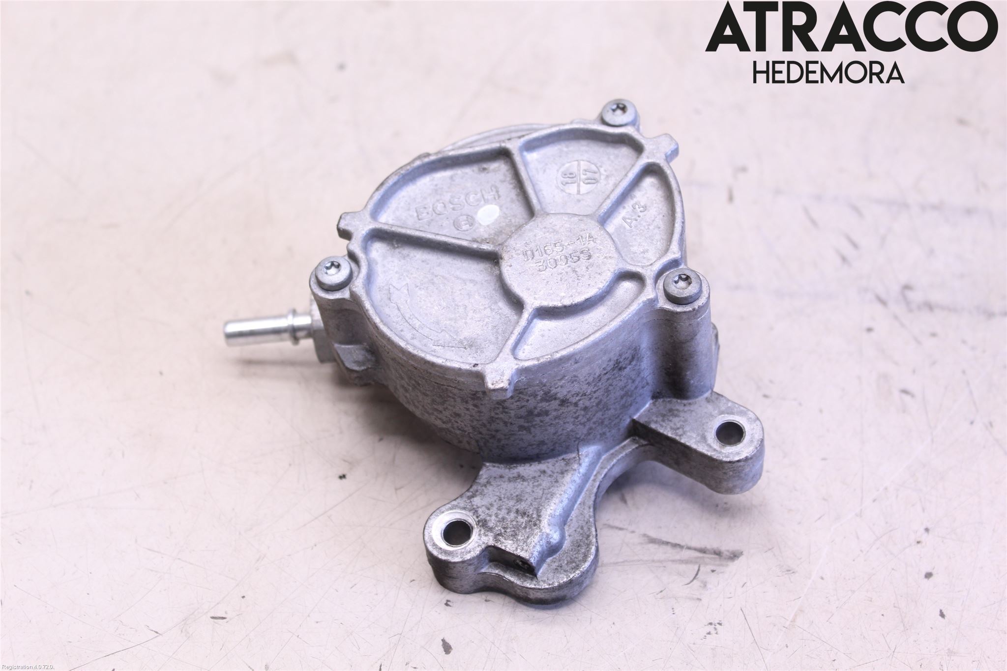 Ford MONDEO 07-15 Vacuumpumpe