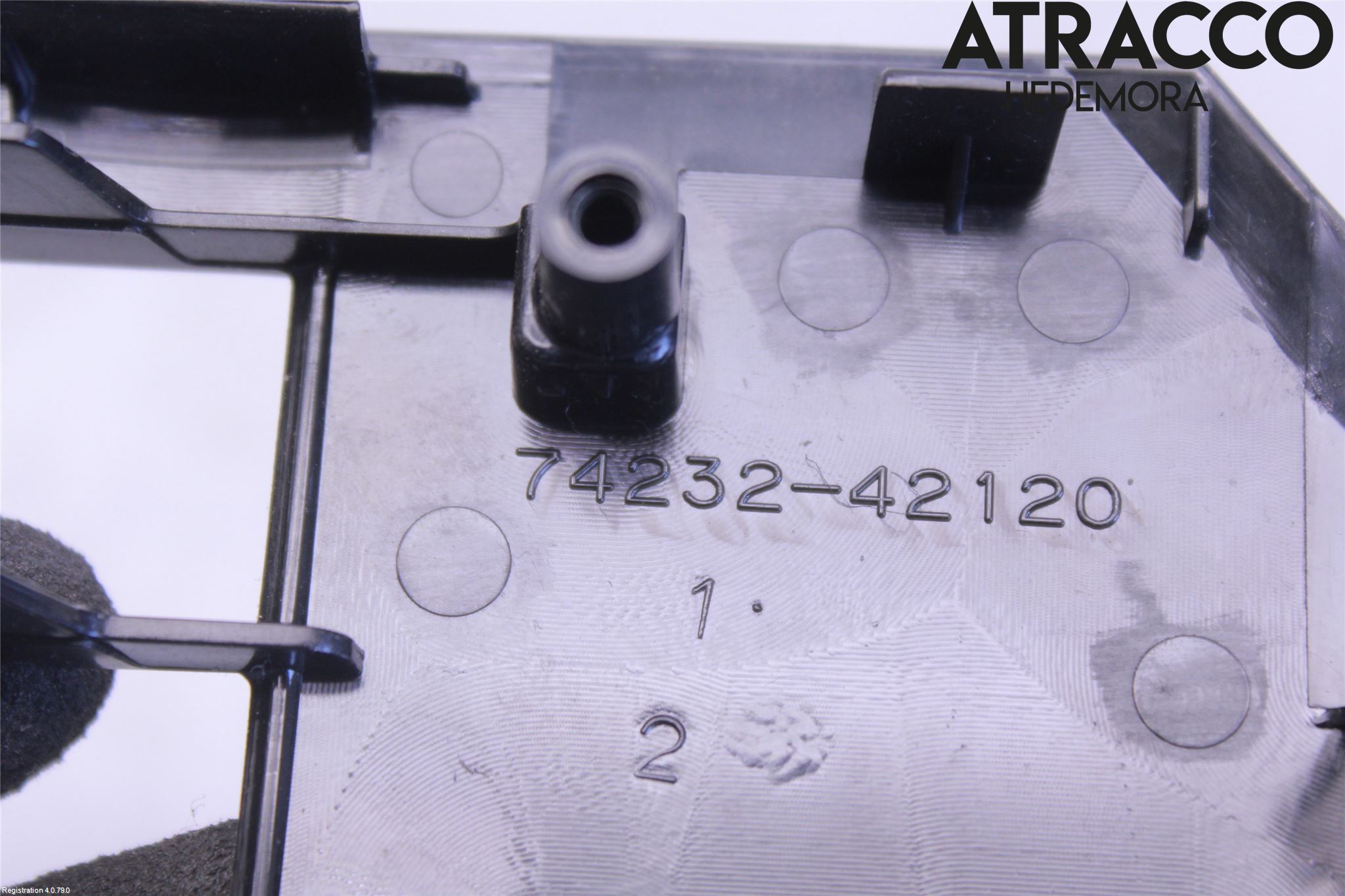Toyota RAV4 13-18 Instrument Ramme