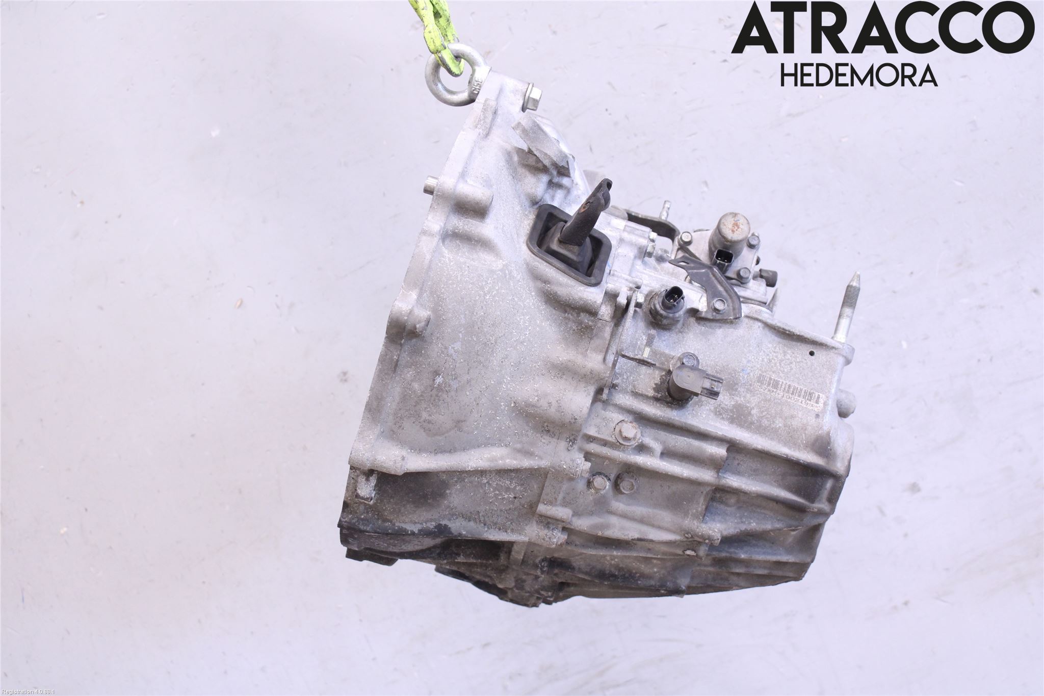 Honda CIVIC 12-16 Gearkasse 6 Trinn