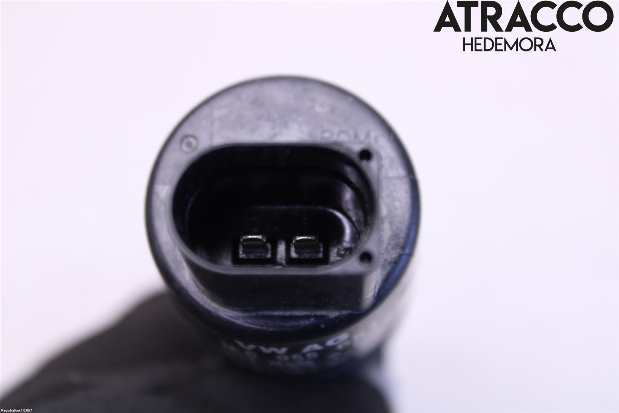 Volkswagen VW PASSAT 15-19 Spylerpumpe Frontrute