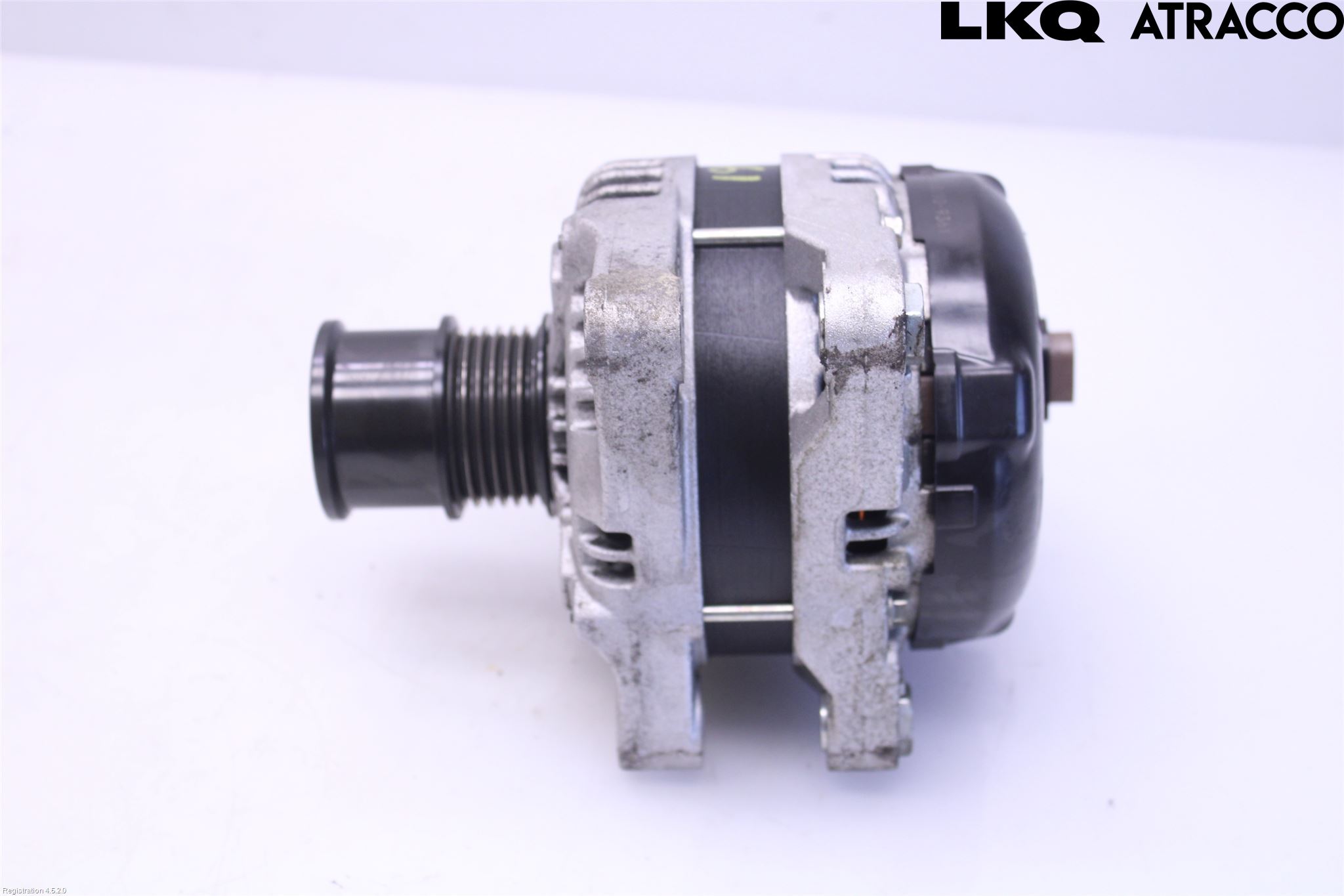 Ford FIESTA (VII) 18-23 Dynamo