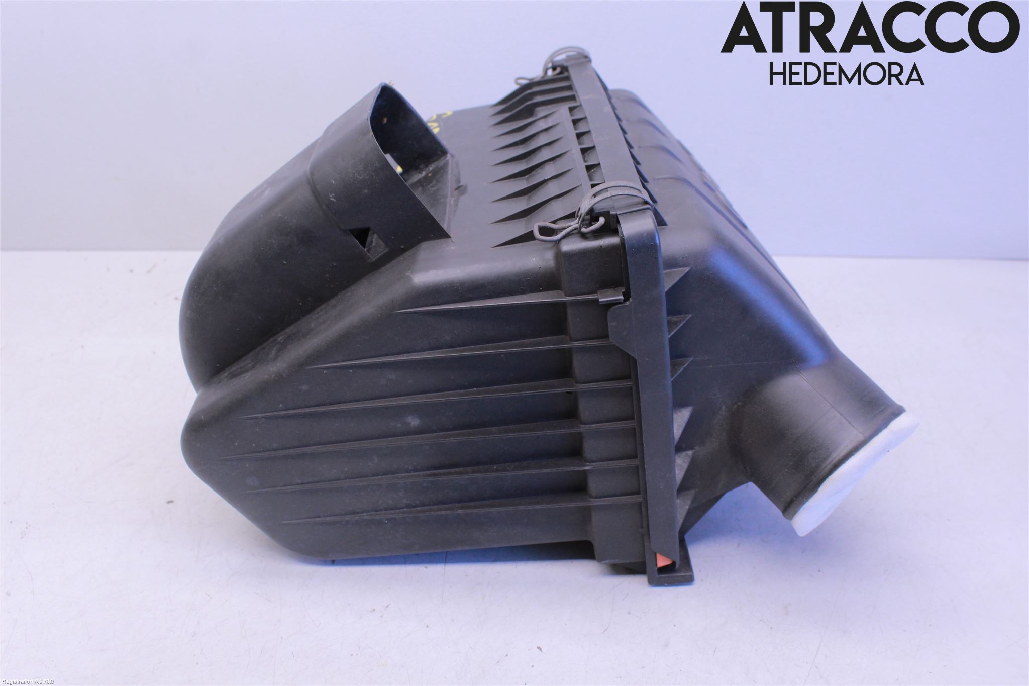 Jeep CHEROKEE Luftfilter Boks