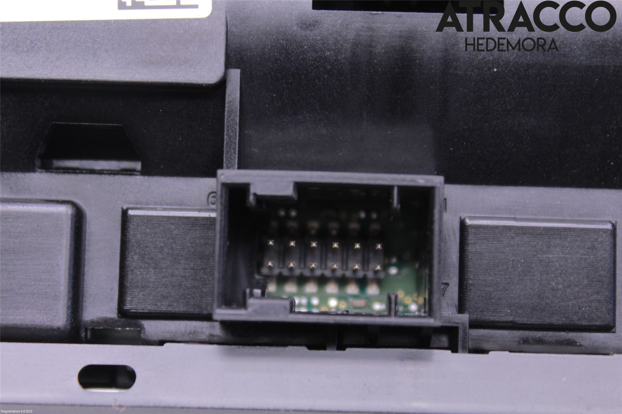 Citroen COTROEN C3 17-24 Multifunktionsdisplay
