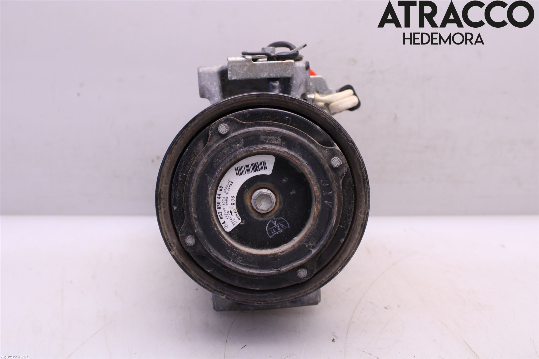 Mercedes-Benz MB CLA-KLASS (C117/X117) 13-19 Varme Ac Kompressor