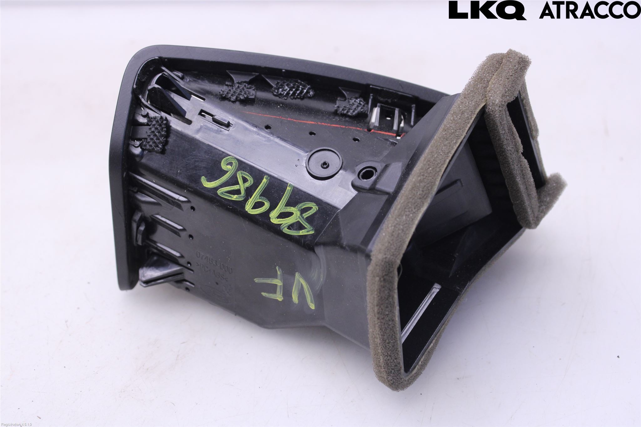Ford C-MAX II  11-14 Dashbord Kanal - Dyse