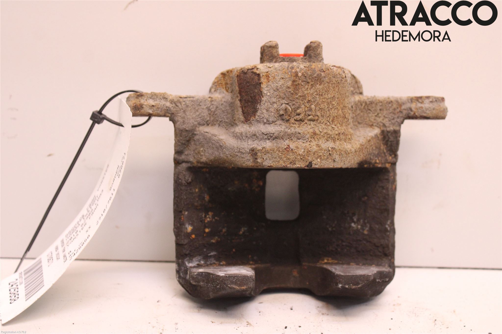 Honda INSIGHT Bremsecaliper Foran Venstre