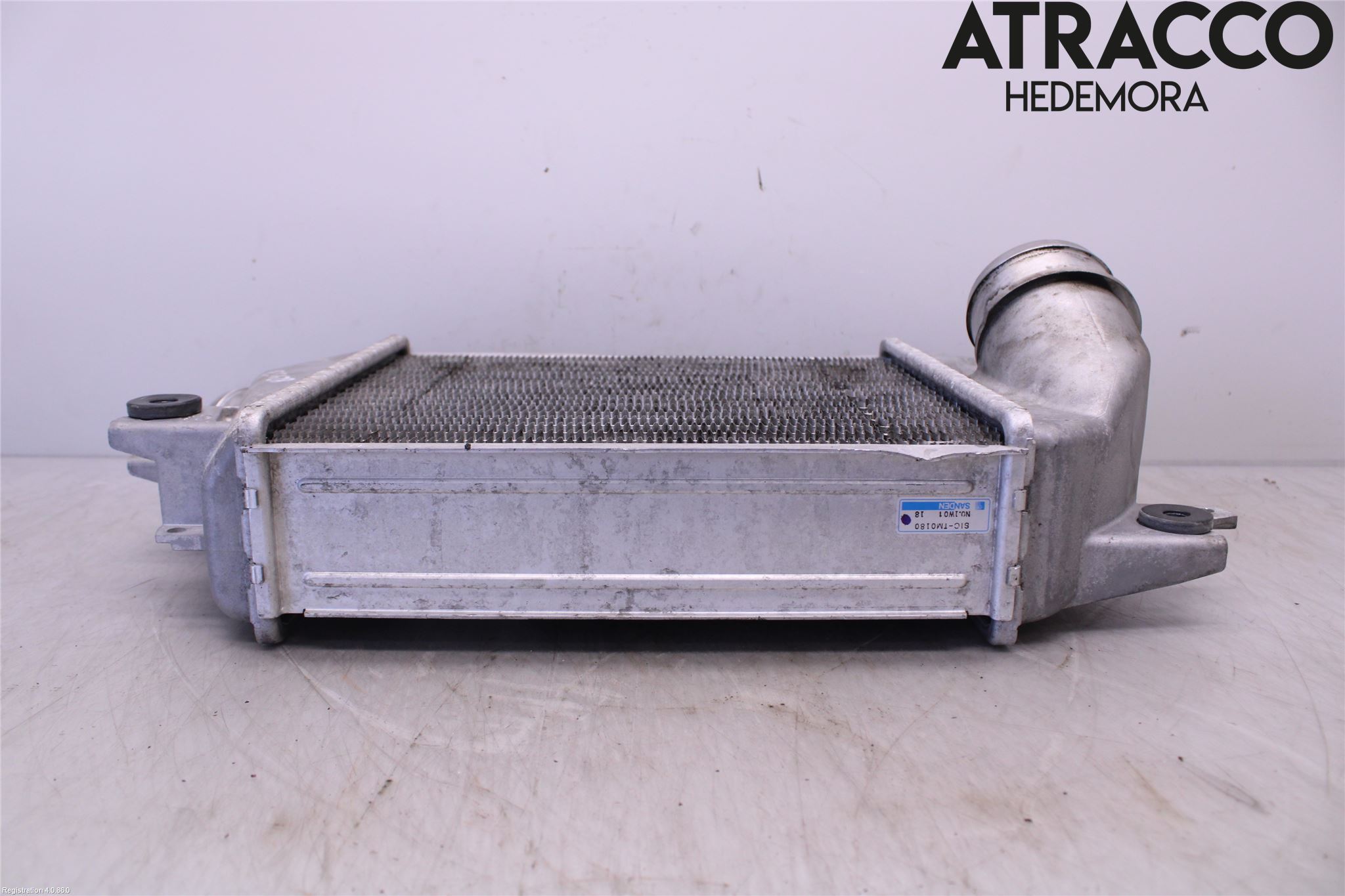 Subaru LEGACY 10-14 Intercooler Radiator