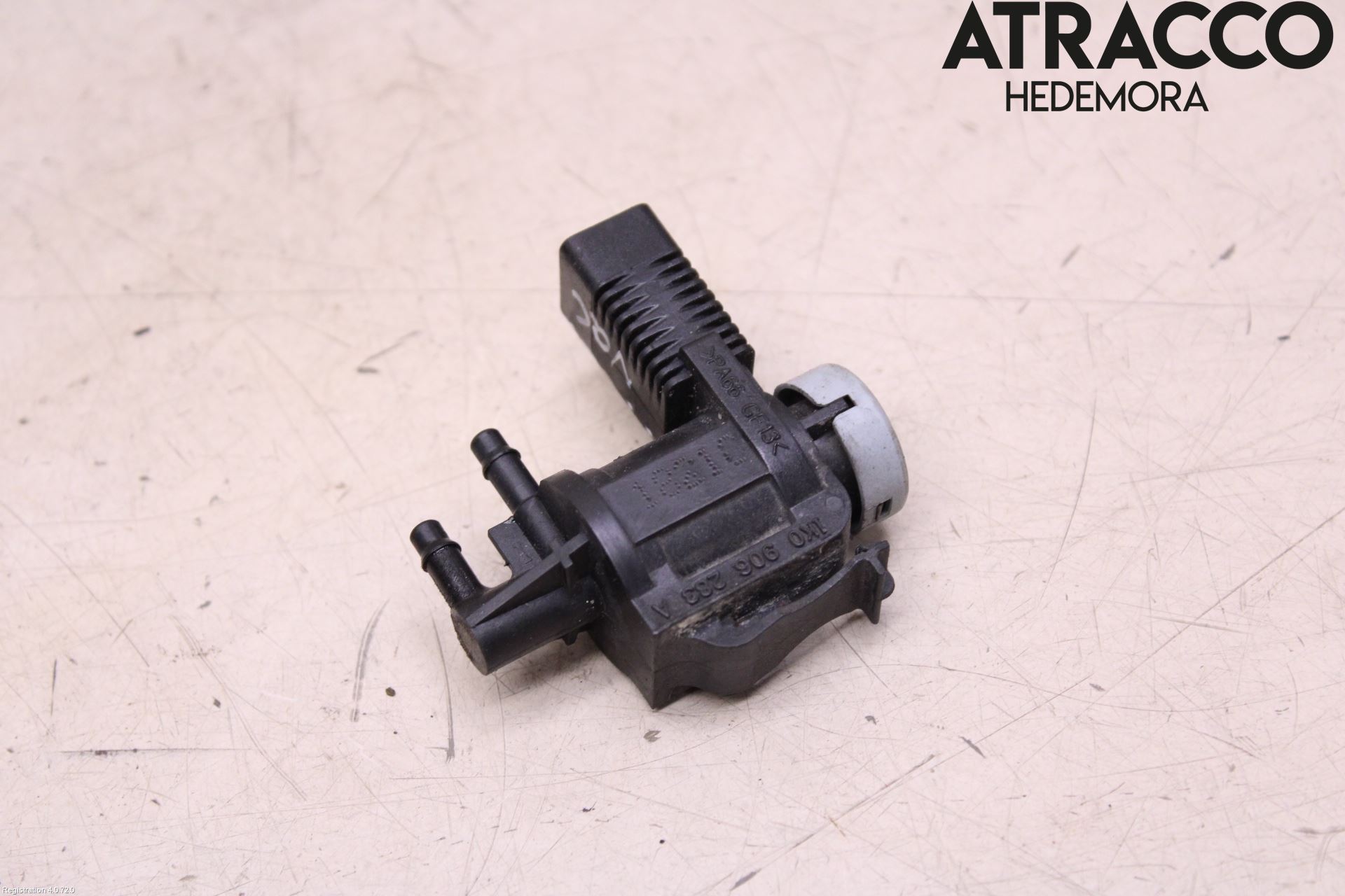 Audi A7/S7 4G 11-17 Vacuumventil