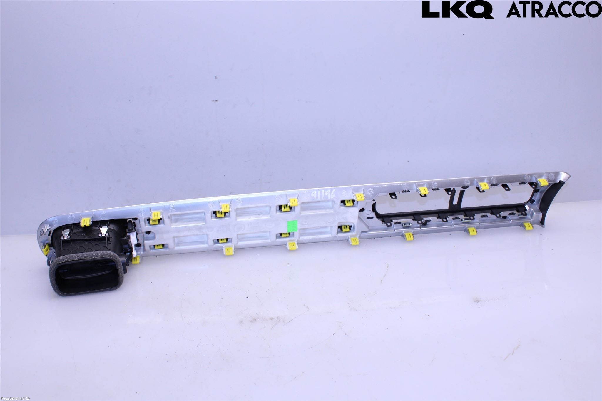Citroen COTROEN C3 17-24 Innr Dekor Instrbord