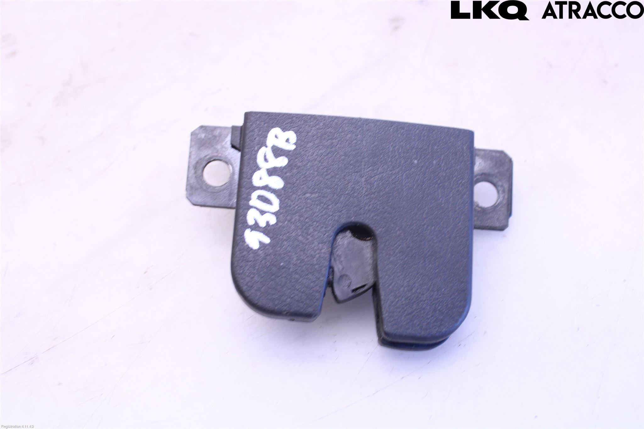 Volkswagen VW PASSAT 01-05 Bakluke-Lokk Låsekasse