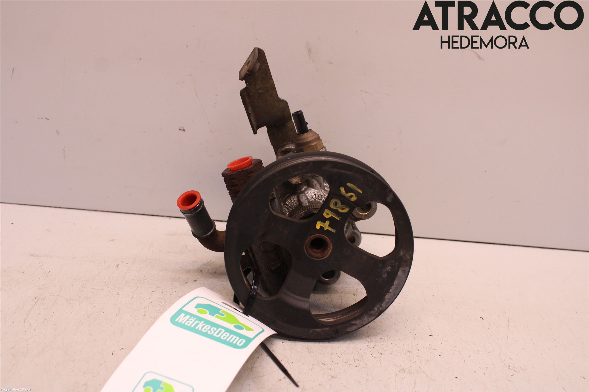 Toyota COROLLA VERSO 02-04 Servo Pumpe