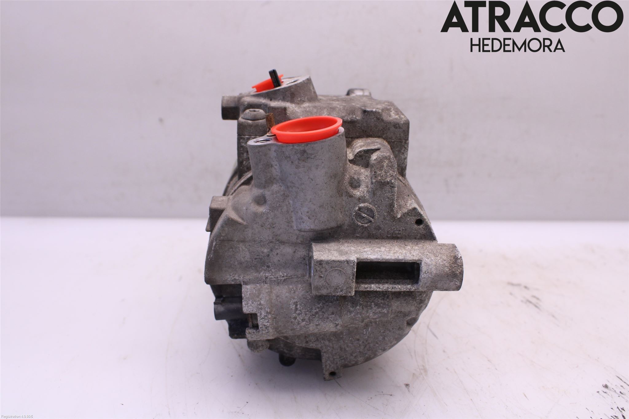 Mercedes-Benz MB C-KLASS (W204) 07-15 Varme Ac Kompressor