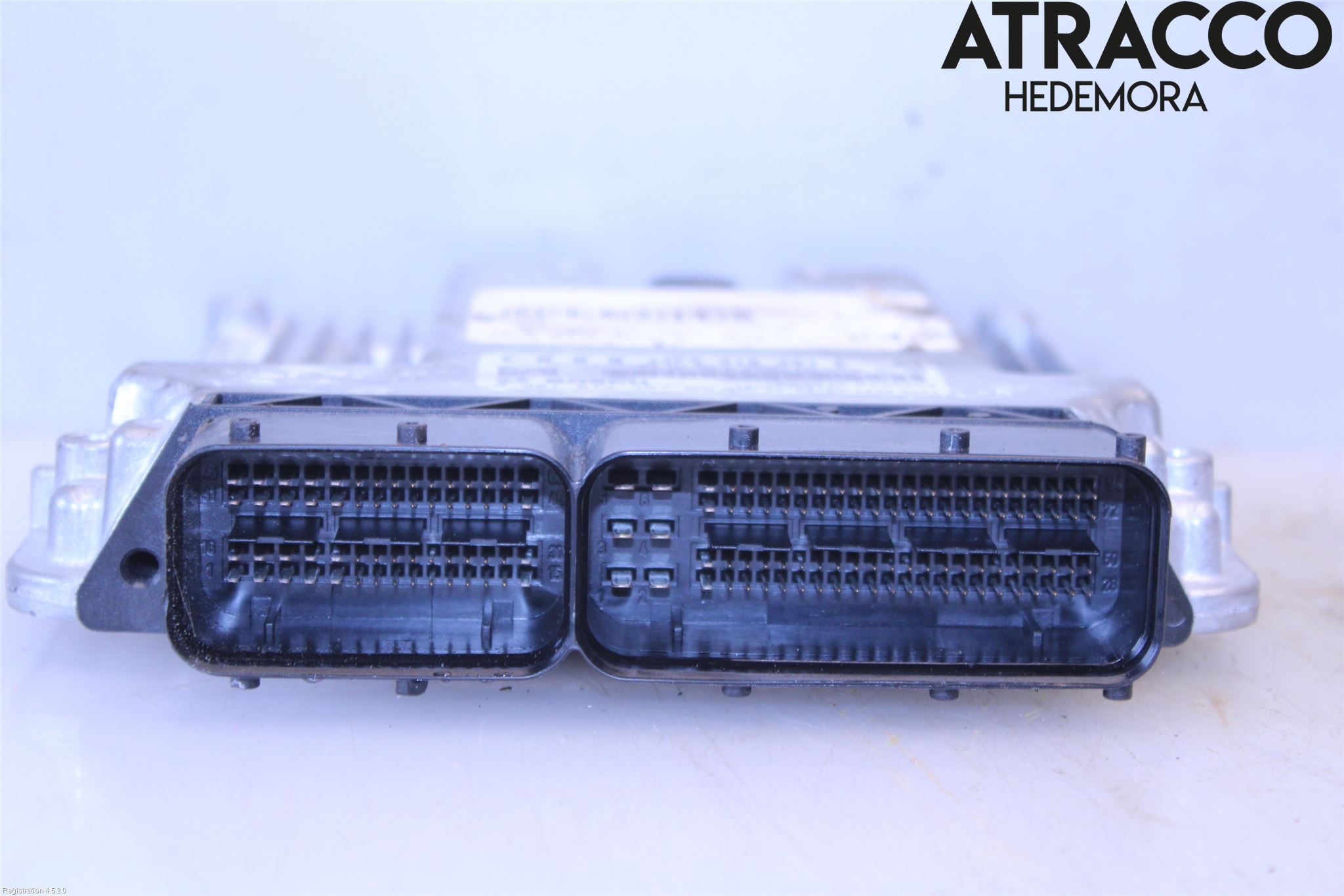 Audi ALLROAD 06-11 Styreenhet Dieselpumpe