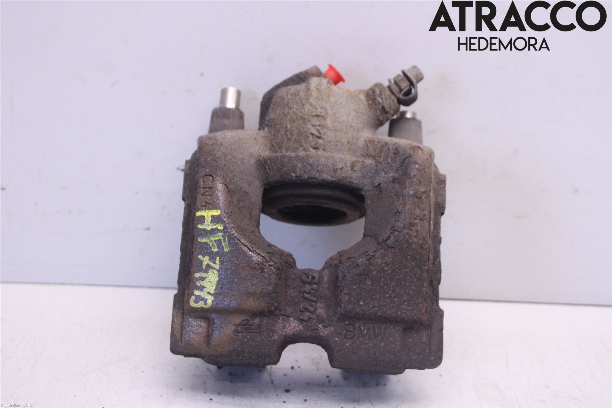 BMW 1 E87/81 5D/3D 03-11 Bremsecaliper Foran Høyre